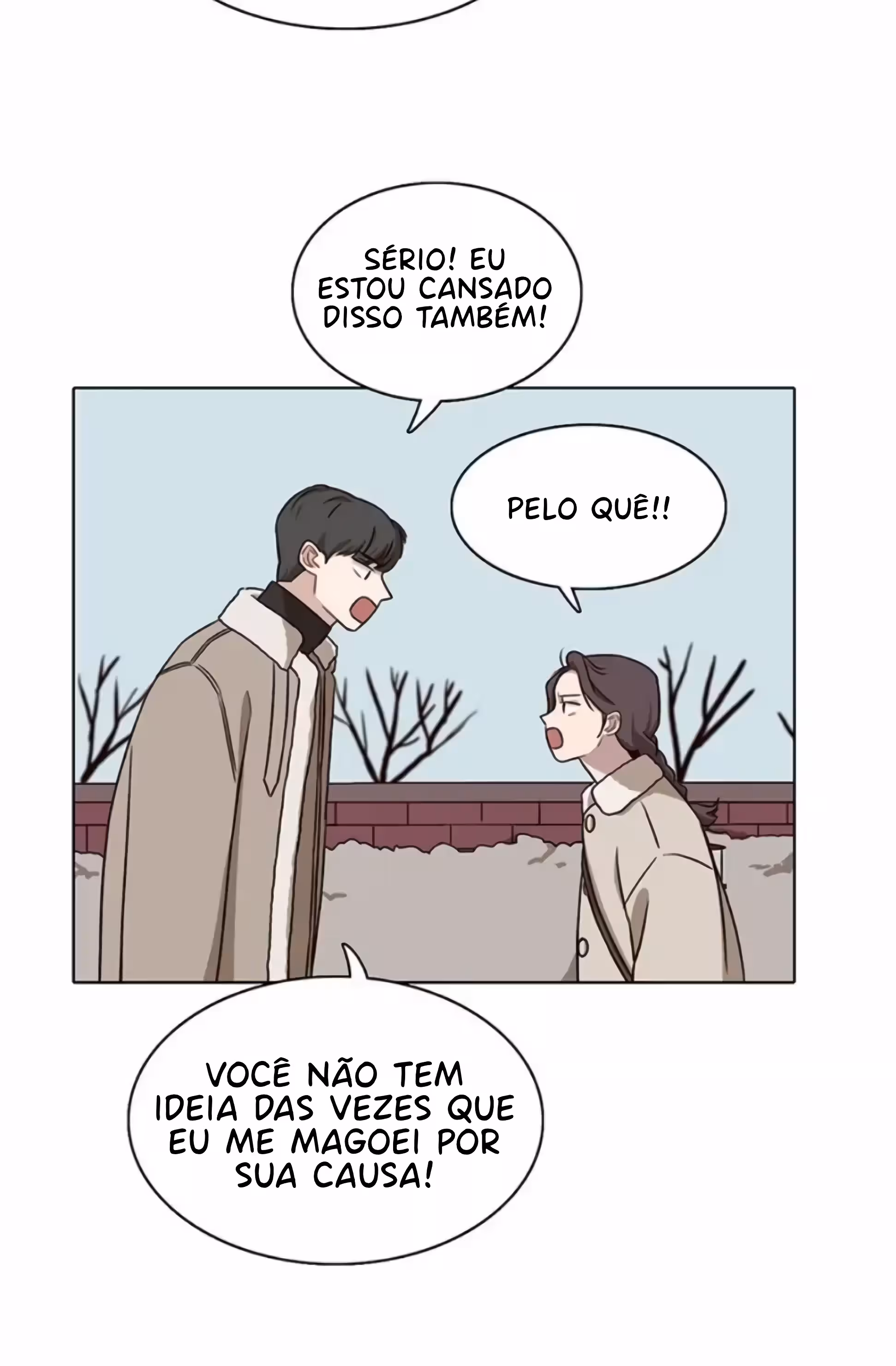 Uau, que Paixão! Capítulo 31 Página 19
