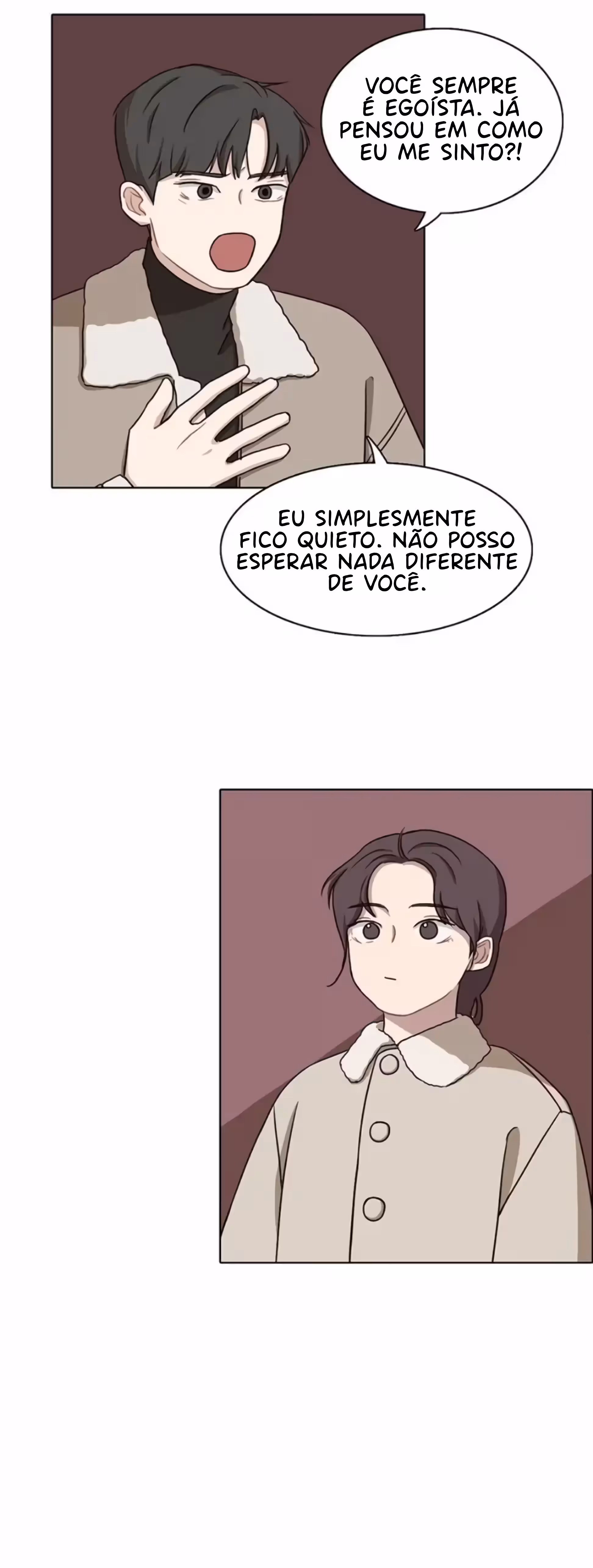Uau, que Paixão! Capítulo 31 Página 20