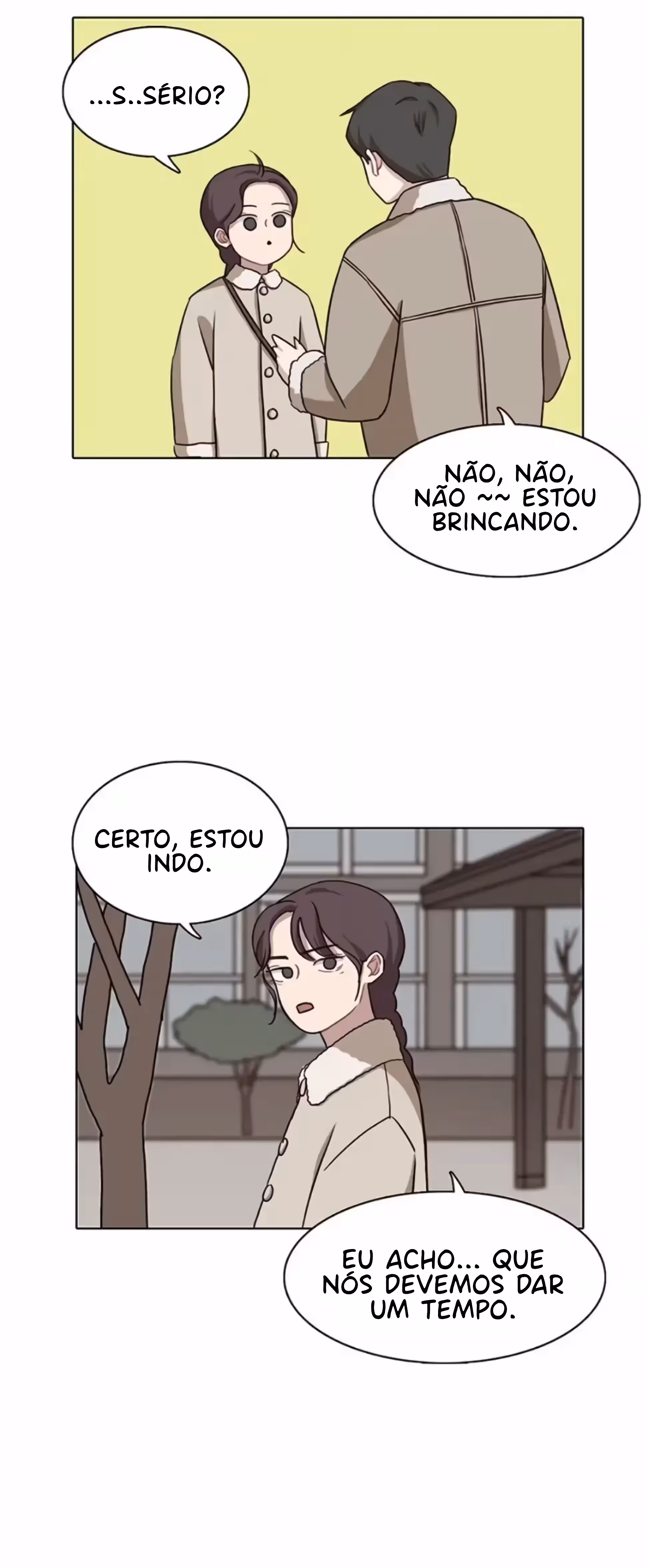 Uau, que Paixão! Capítulo 31 Página 21