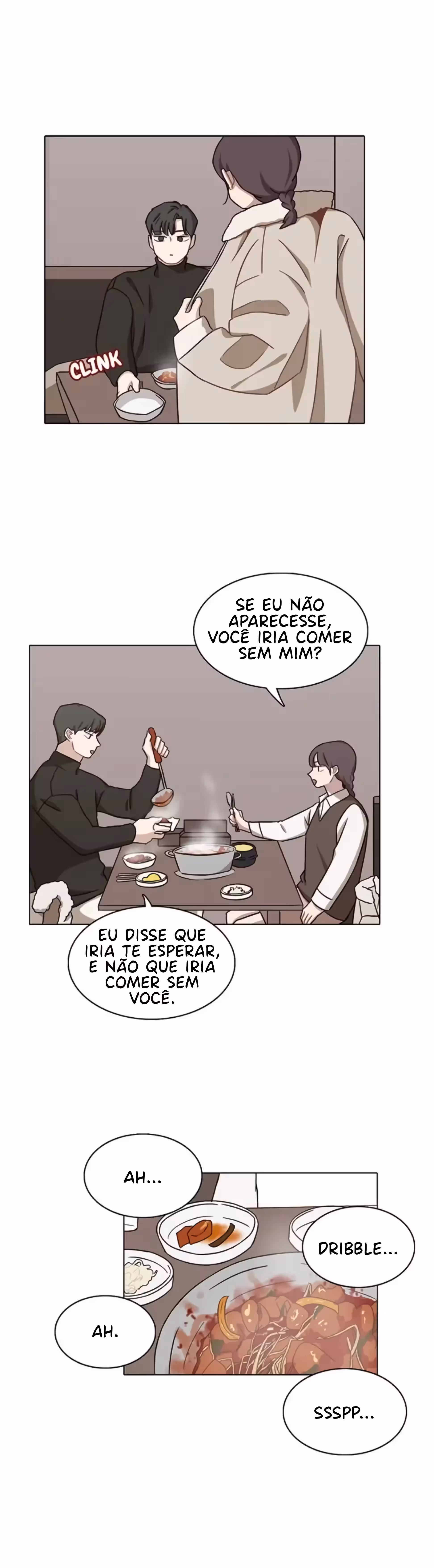 Uau, que Paixão! Capítulo 31 Página 28