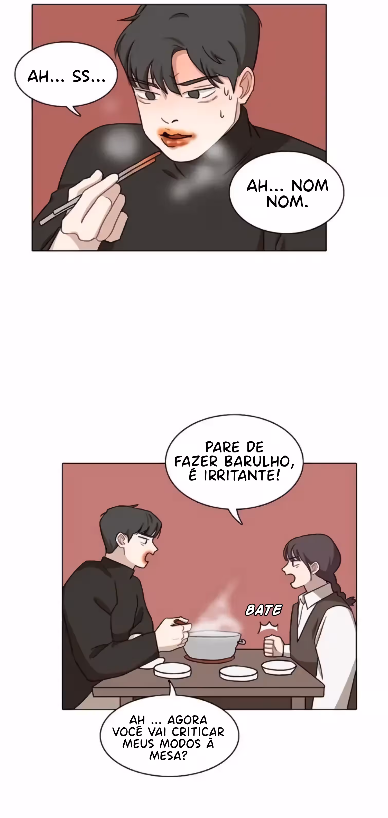 Uau, que Paixão! Capítulo 31 Página 29