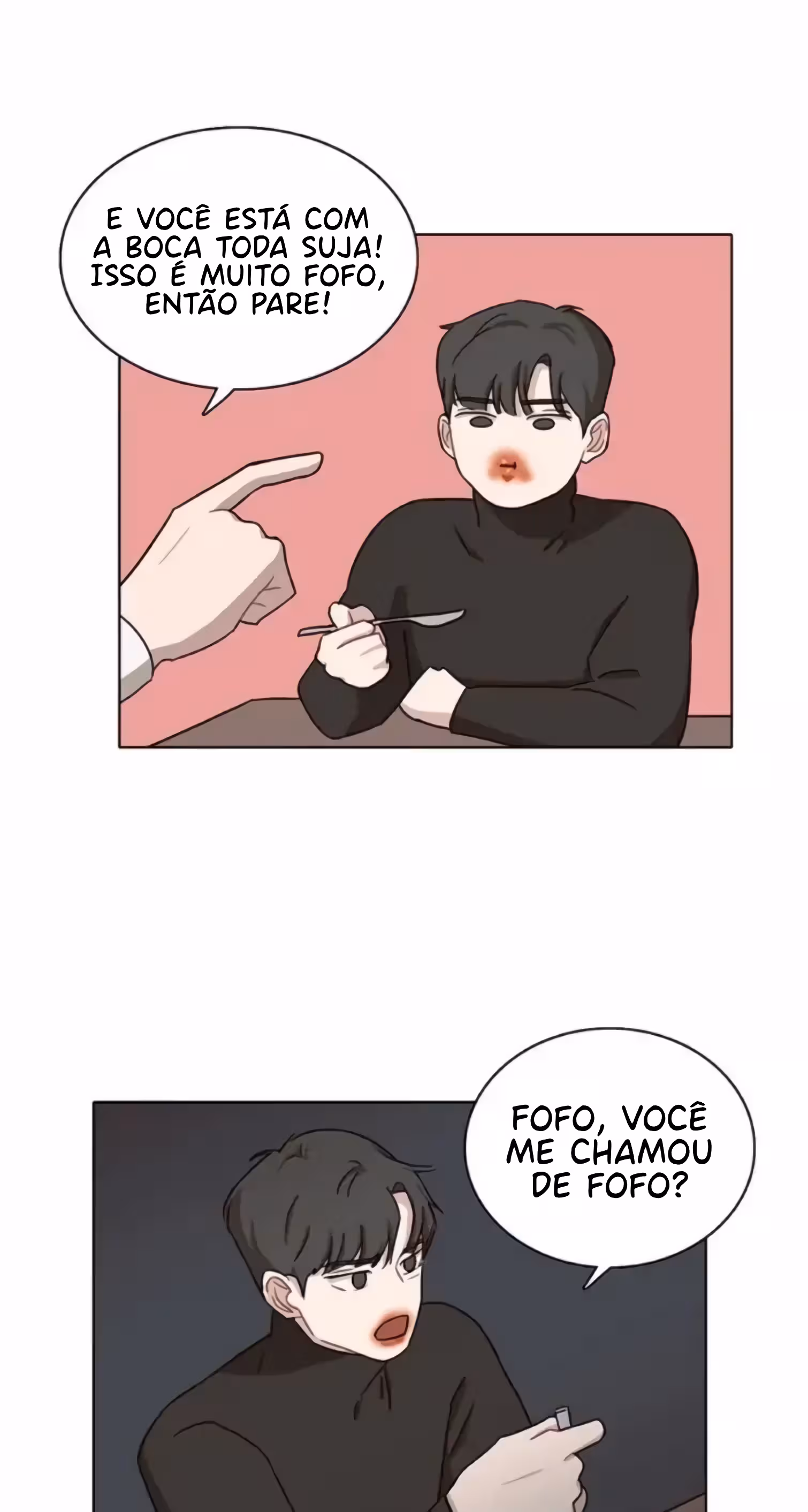 Uau, que Paixão! Capítulo 31 Página 30
