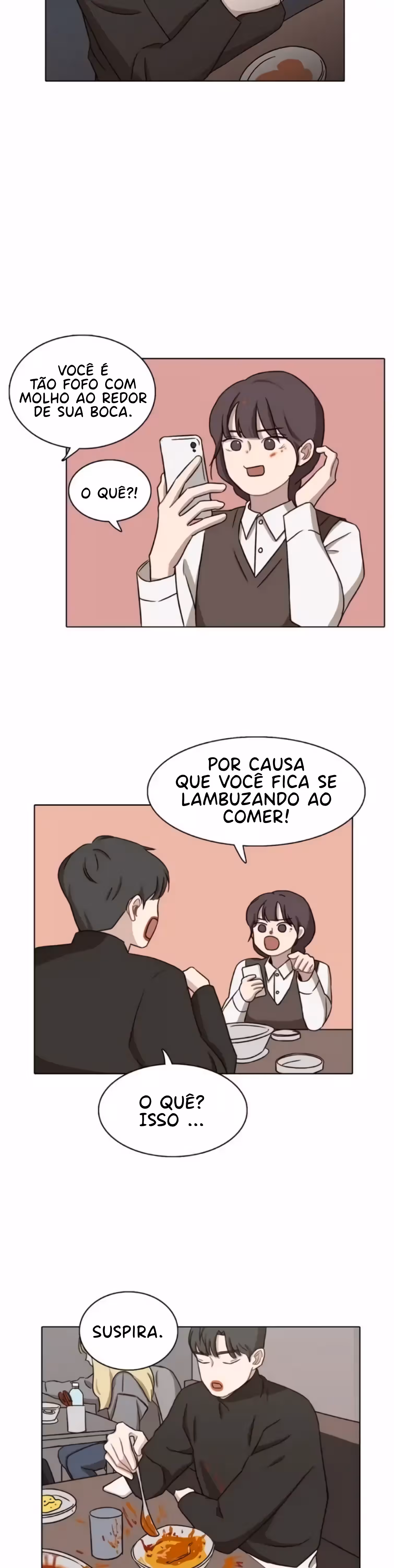 Uau, que Paixão! Capítulo 31 Página 31