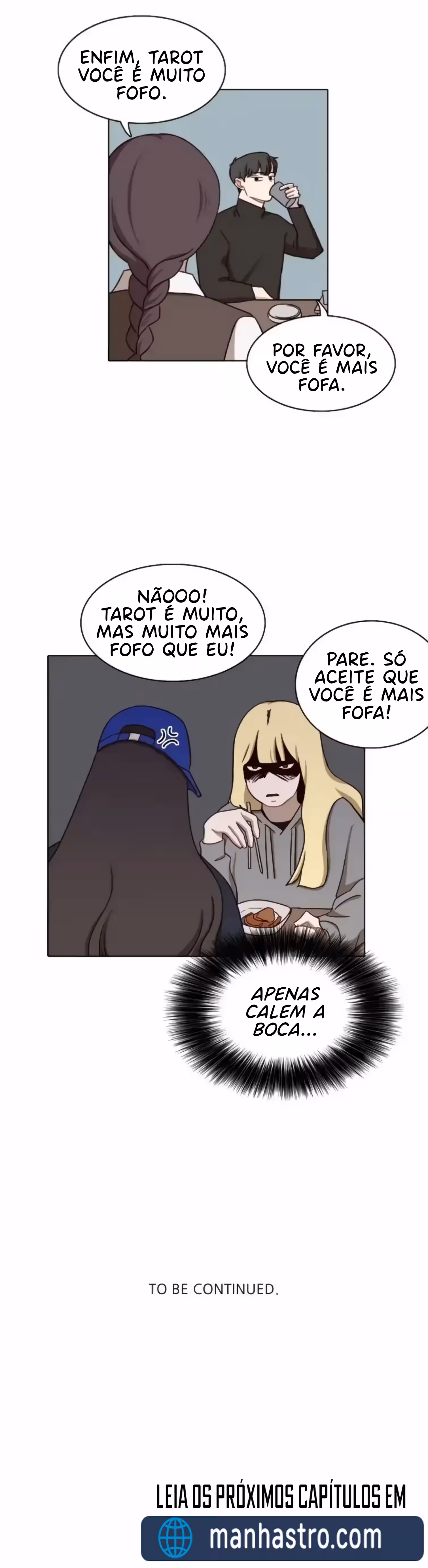Uau, que Paixão! Capítulo 31 Página 34