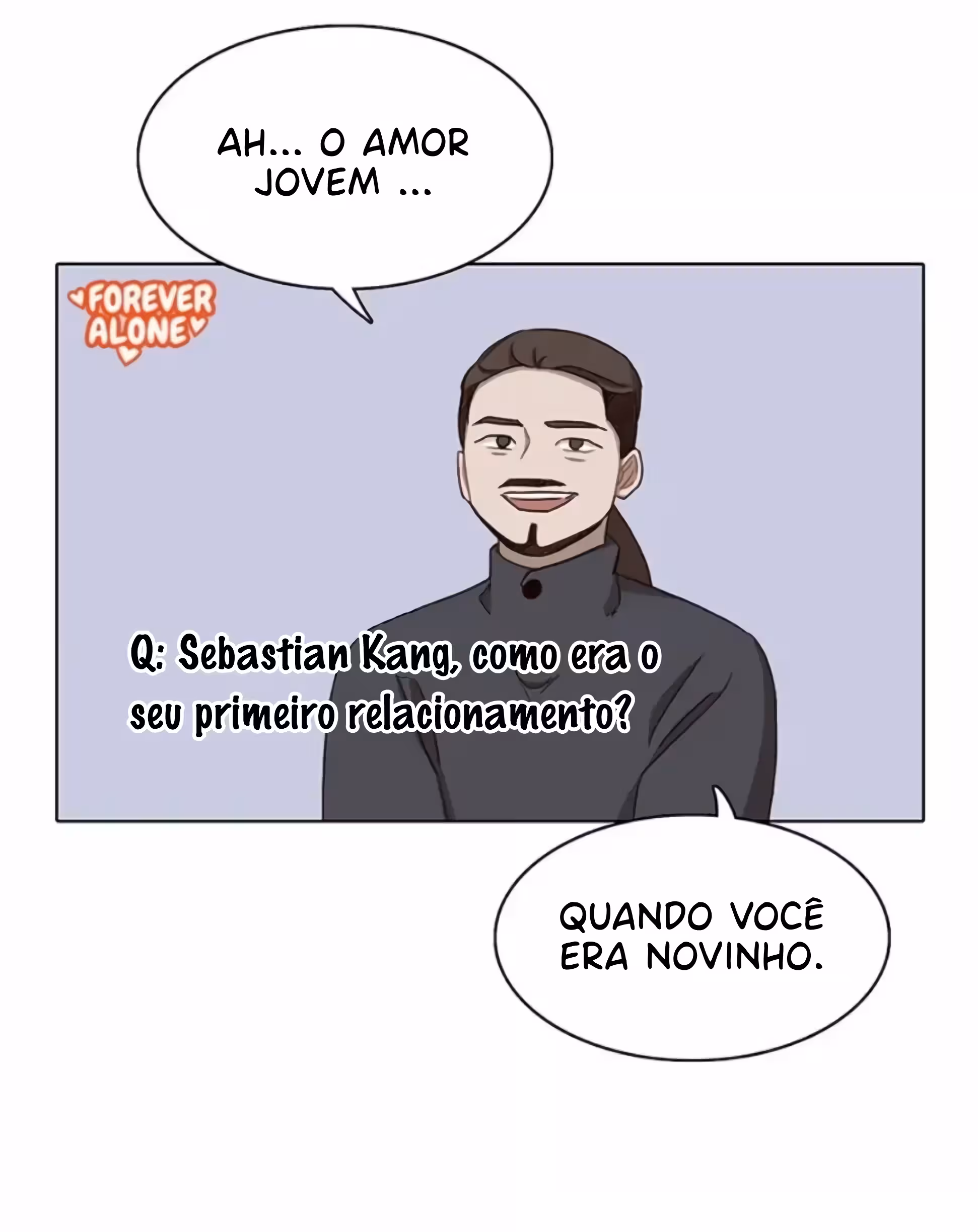 Uau, que Paixão! Capítulo 31 Página 5