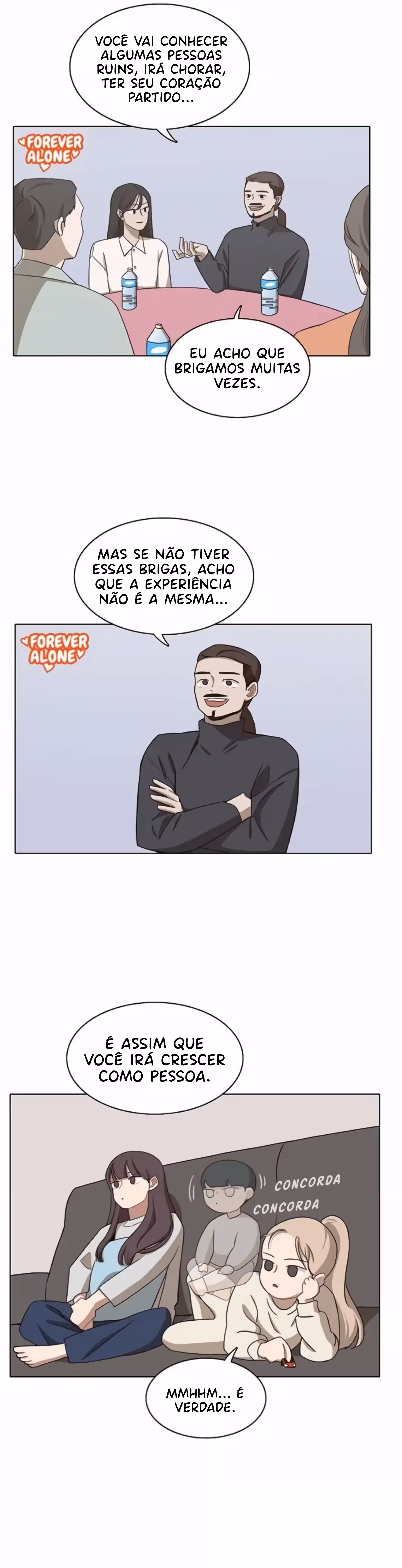 Uau, que Paixão! Capítulo 31 Página 6