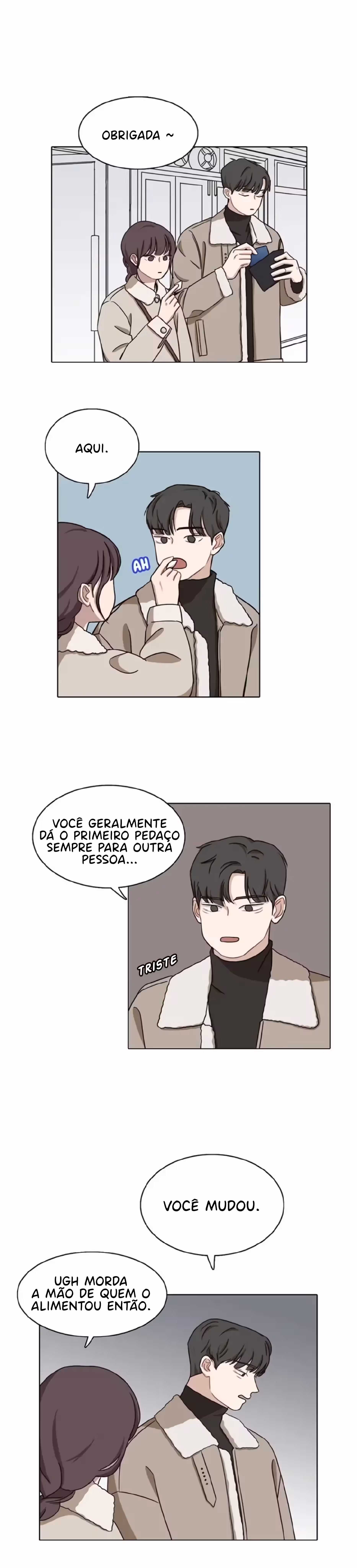 Uau, que Paixão! Capítulo 32 Página 2
