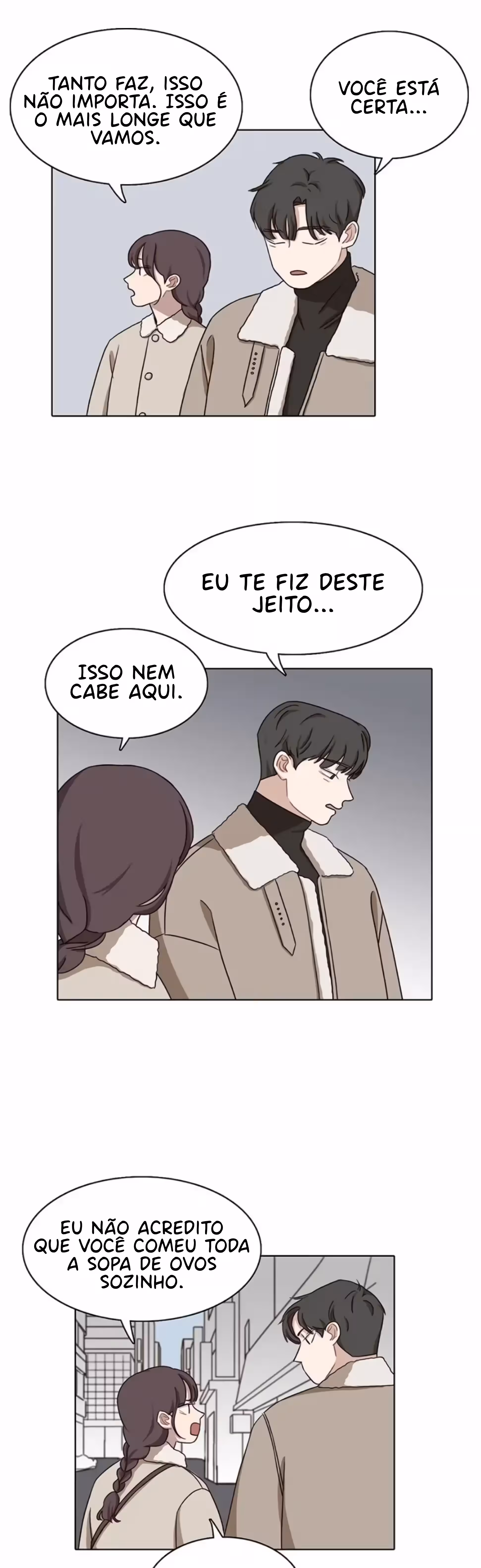 Uau, que Paixão! Capítulo 32 Página 3