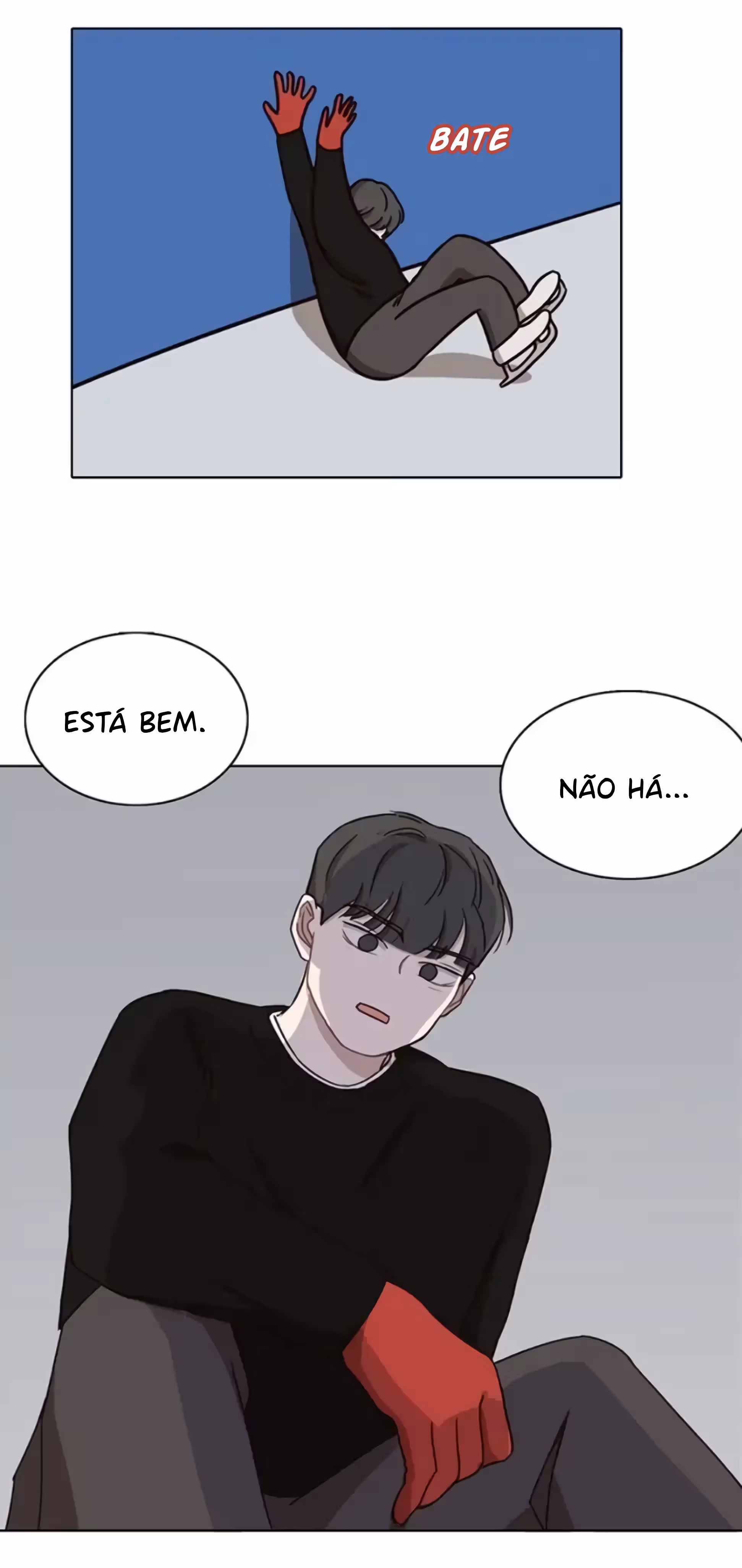 Uau, que Paixão! Capítulo 33 Página 22