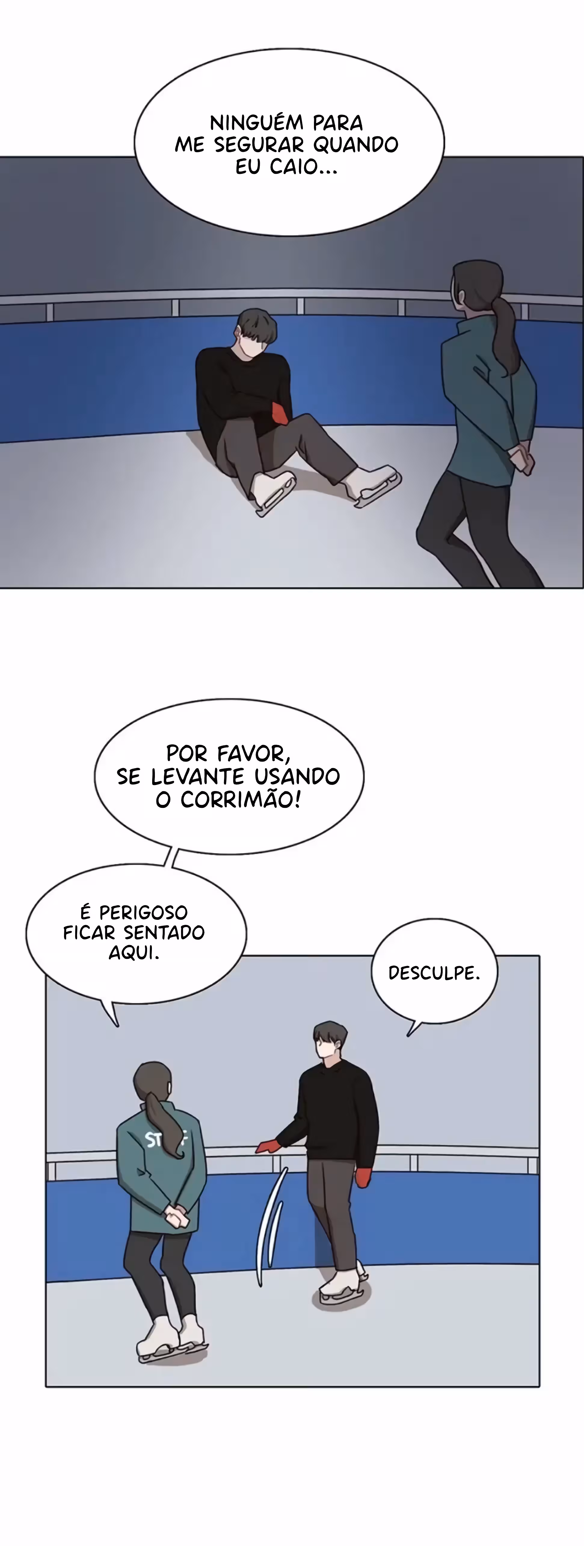 Uau, que Paixão! Capítulo 33 Página 23