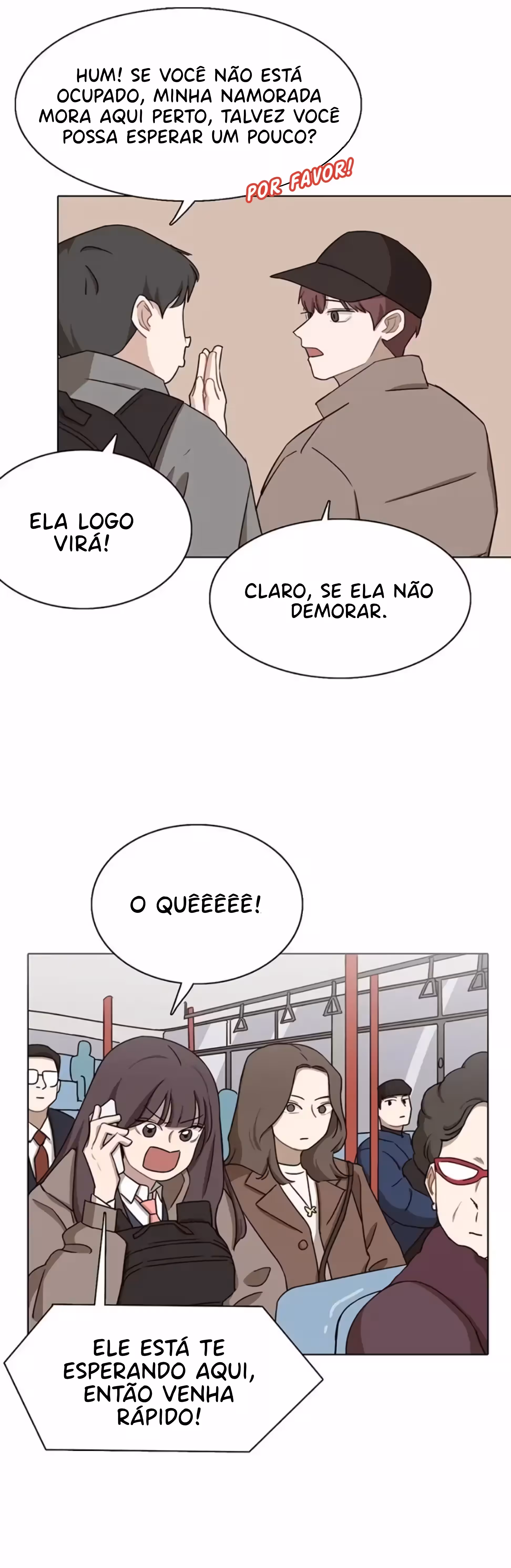 Uau, que Paixão! Capítulo 34 Página 13
