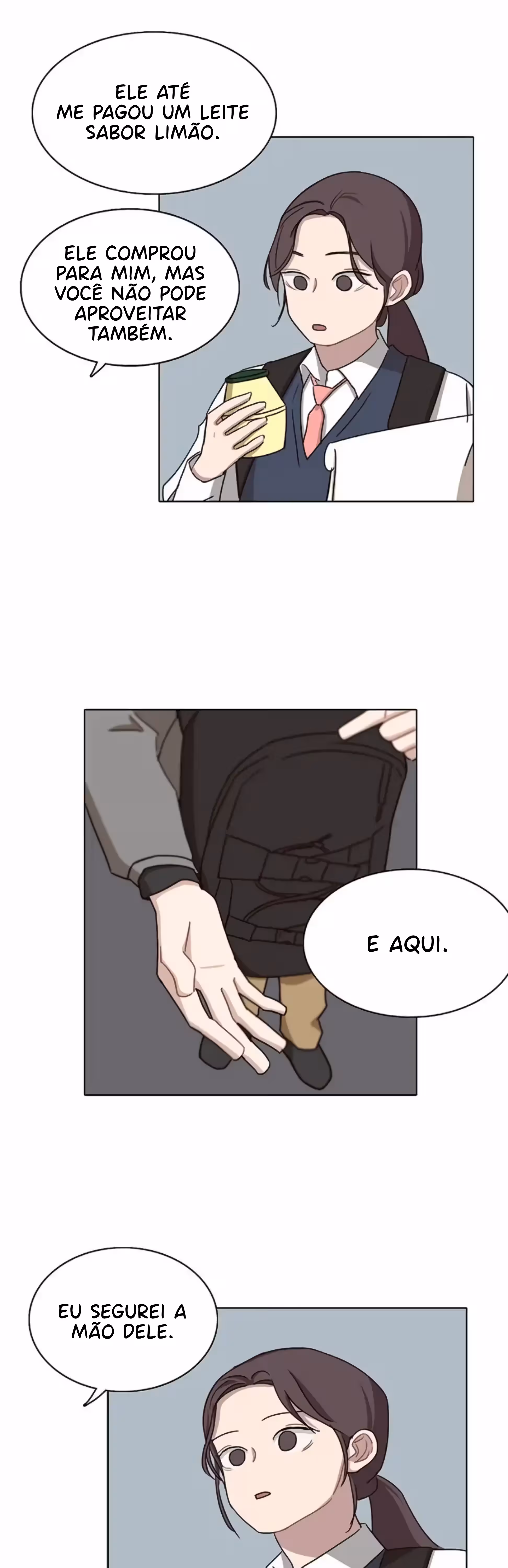 Uau, que Paixão! Capítulo 34 Página 22