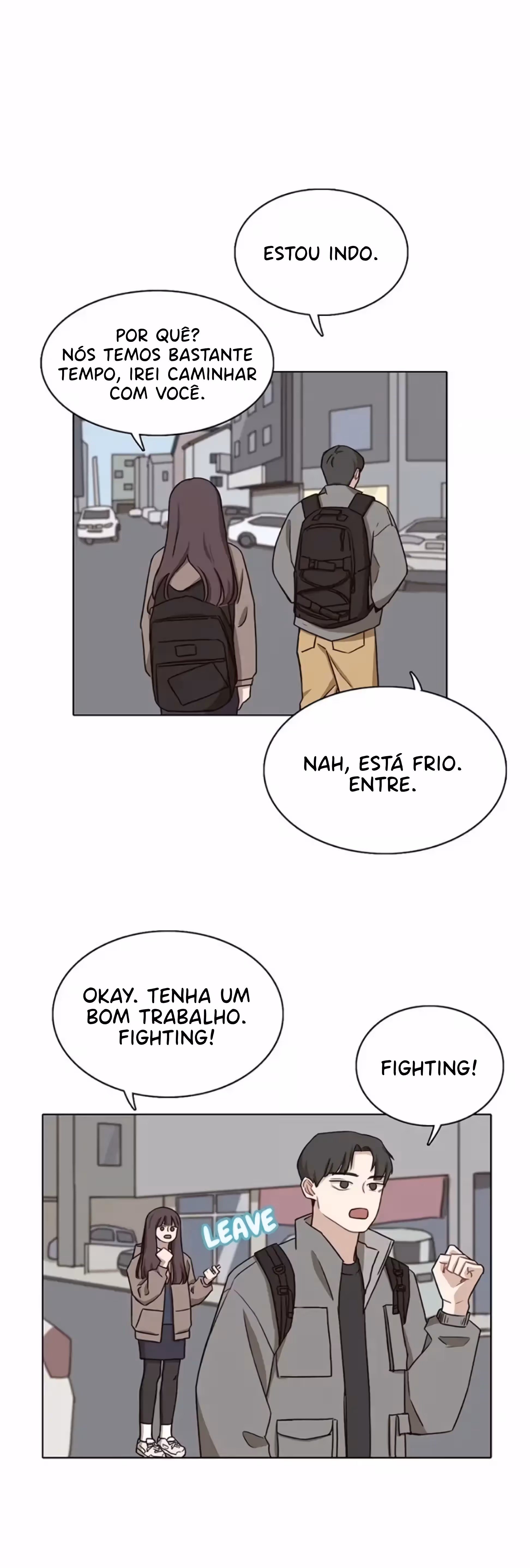 Uau, que Paixão! Capítulo 34 Página 5