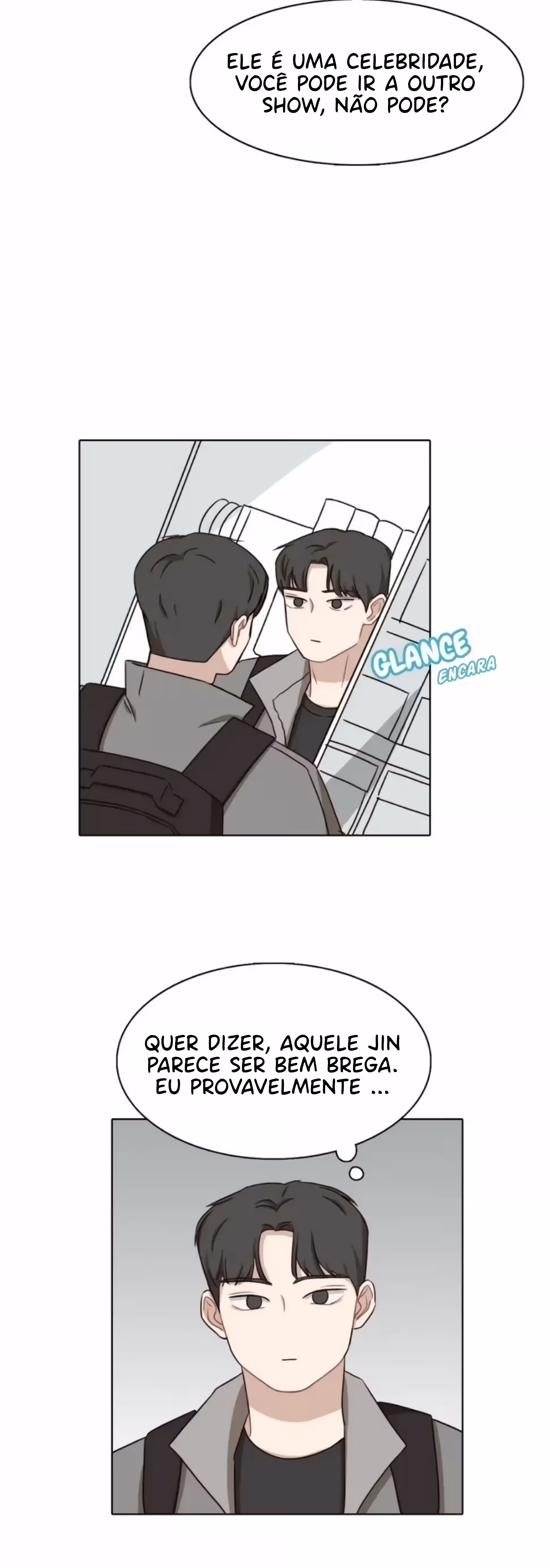 Uau, que Paixão! Capítulo 34 Página 7