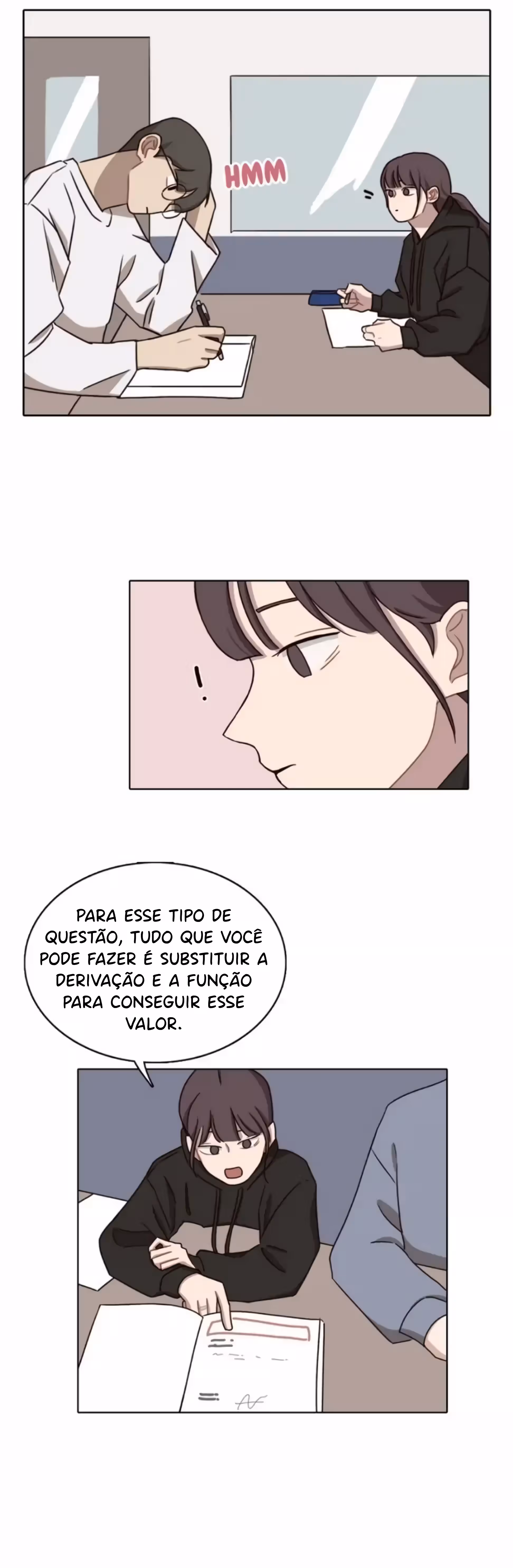 Uau, que Paixão! Capítulo 35 Página 23