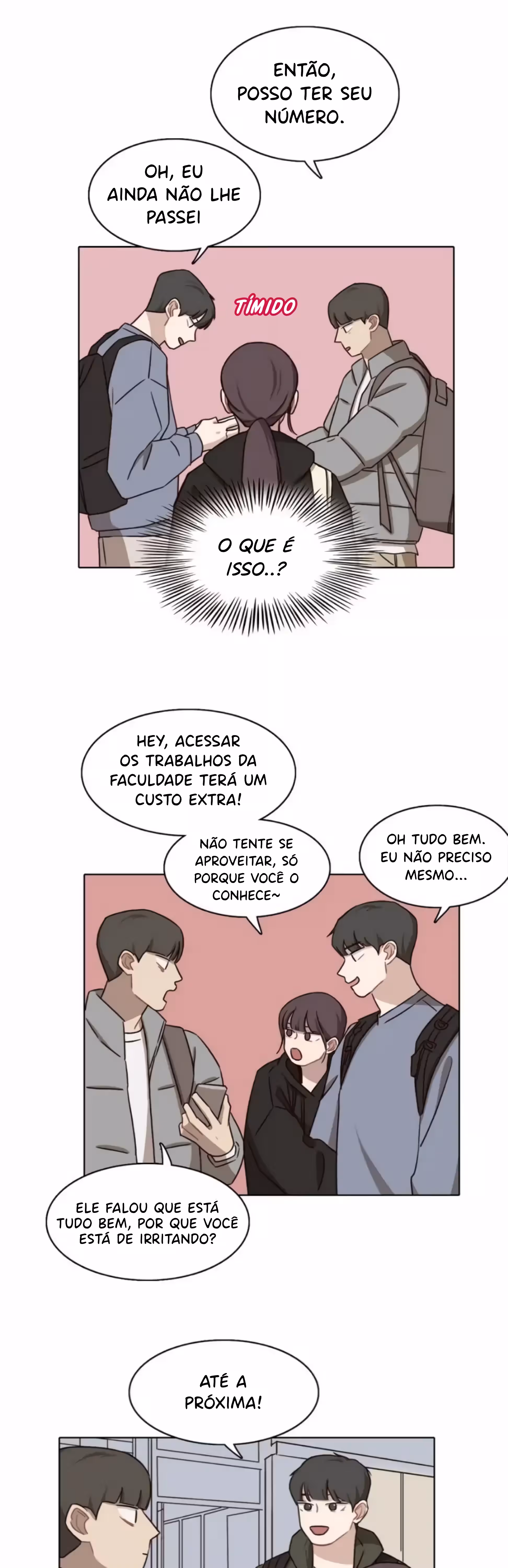Uau, que Paixão! Capítulo 35 Página 27