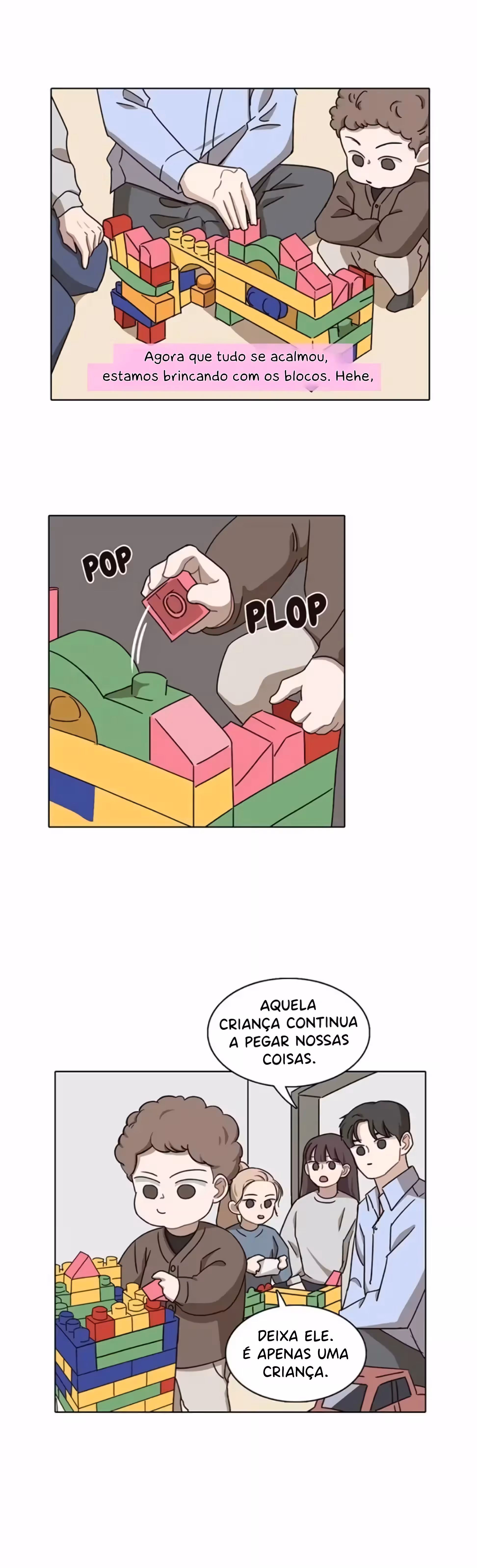 Uau, que Paixão! Capítulo 36 Página 10