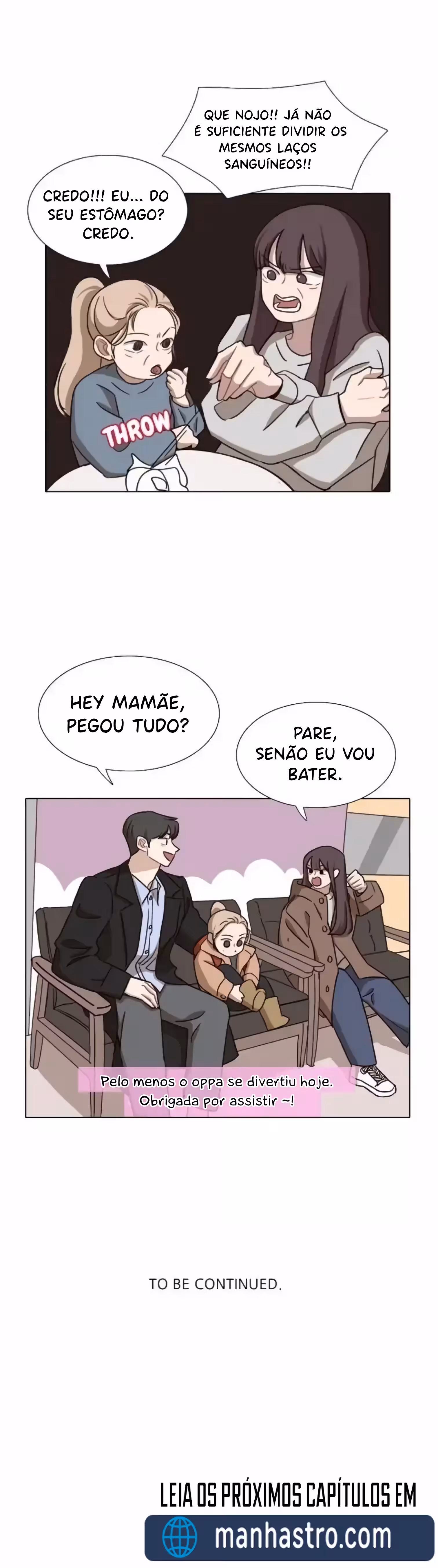 Uau, que Paixão! Capítulo 36 Página 22