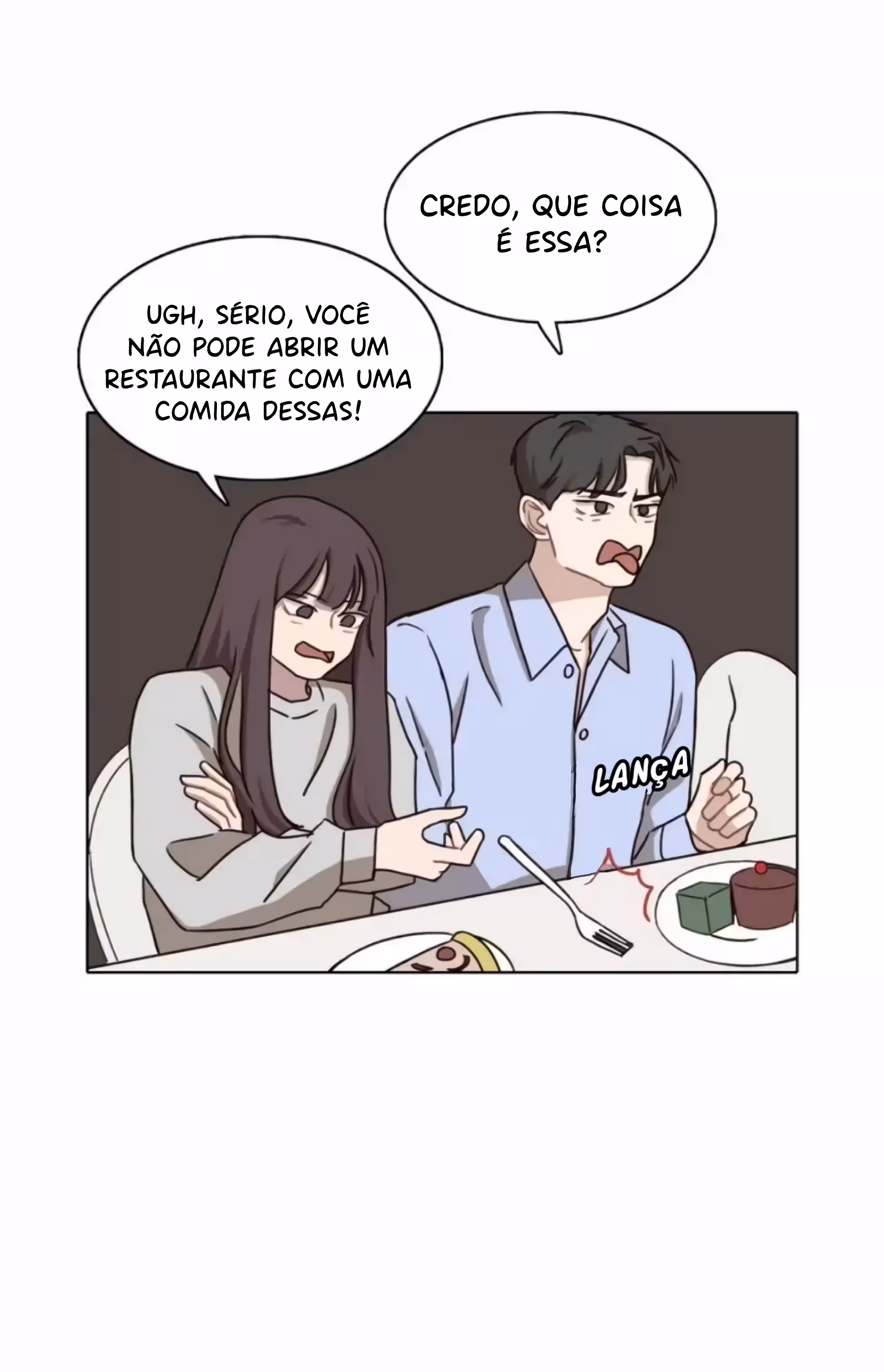 Uau, que Paixão! Capítulo 36 Página 7
