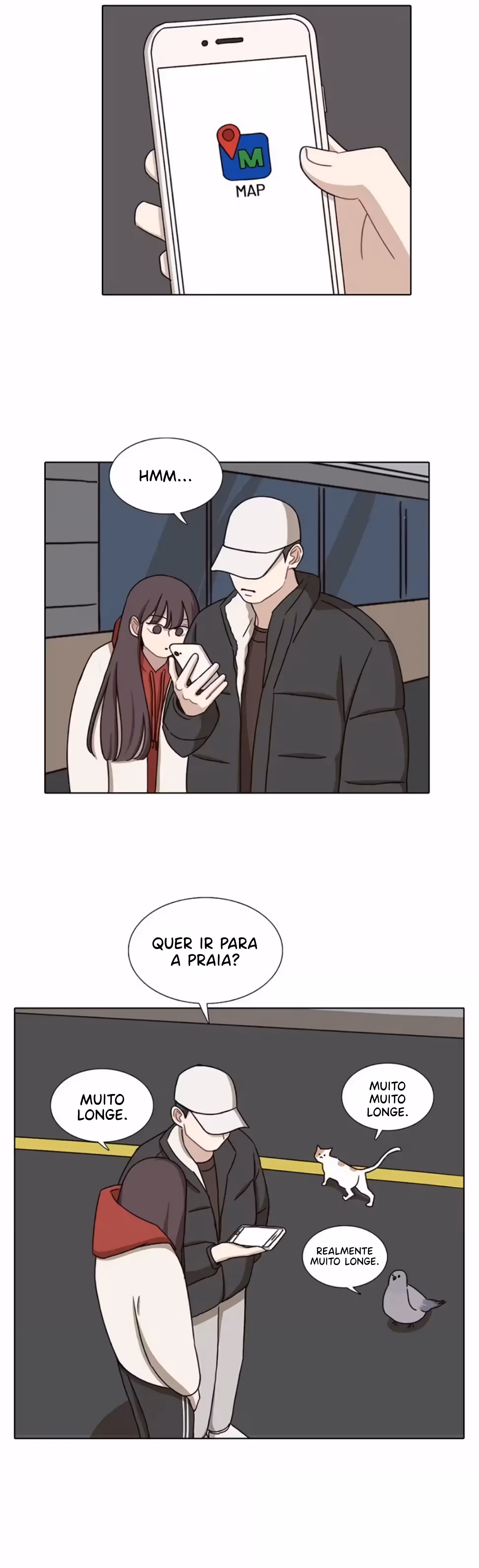 Uau, que Paixão! Capítulo 37 Página 10