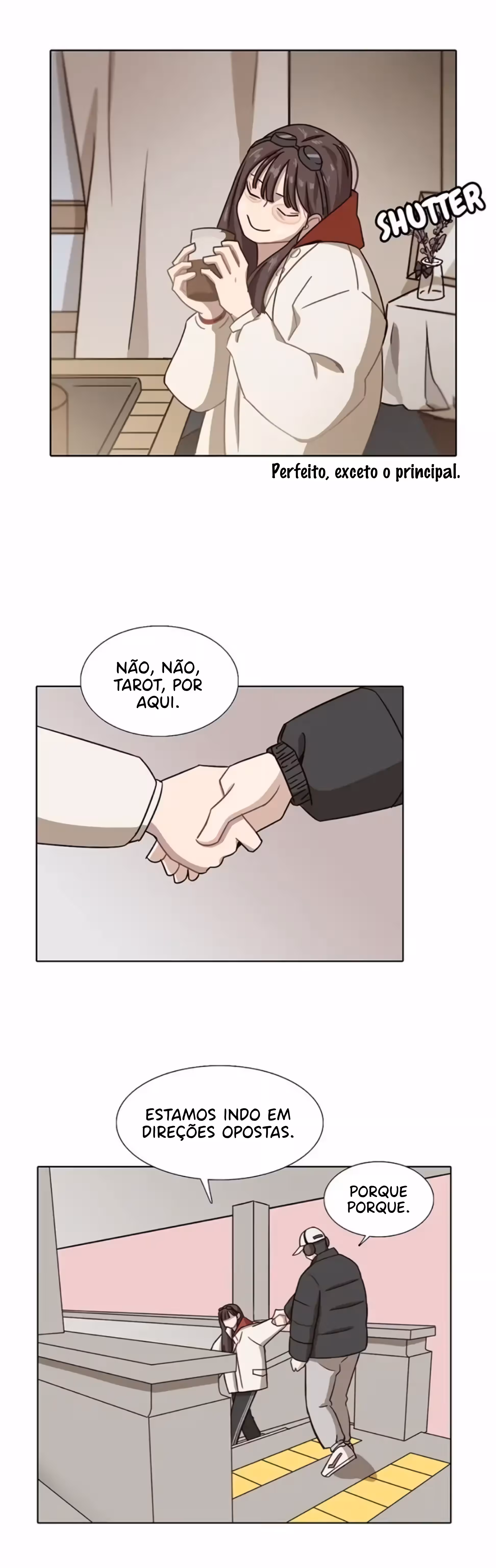 Uau, que Paixão! Capítulo 37 Página 23