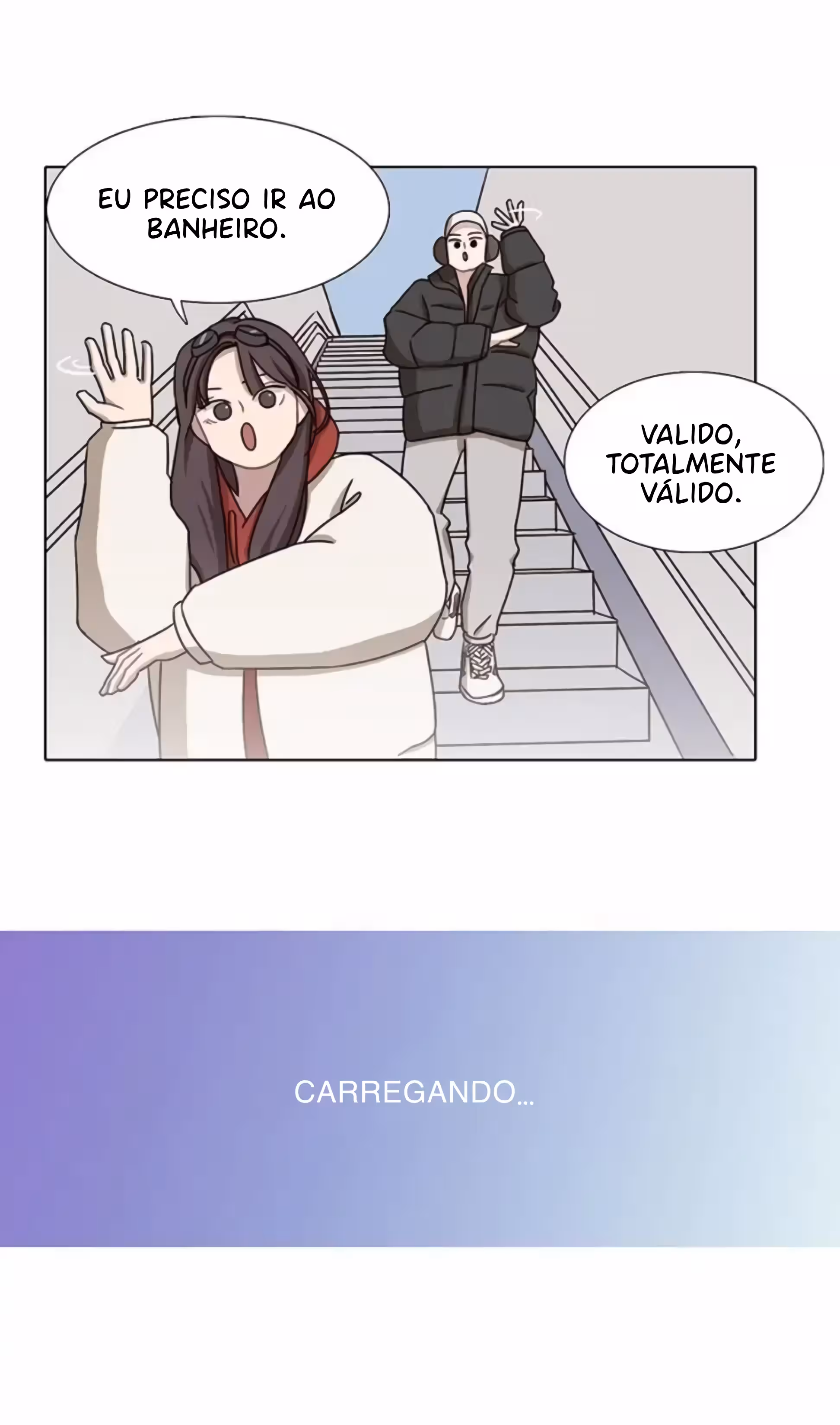 Uau, que Paixão! Capítulo 37 Página 24