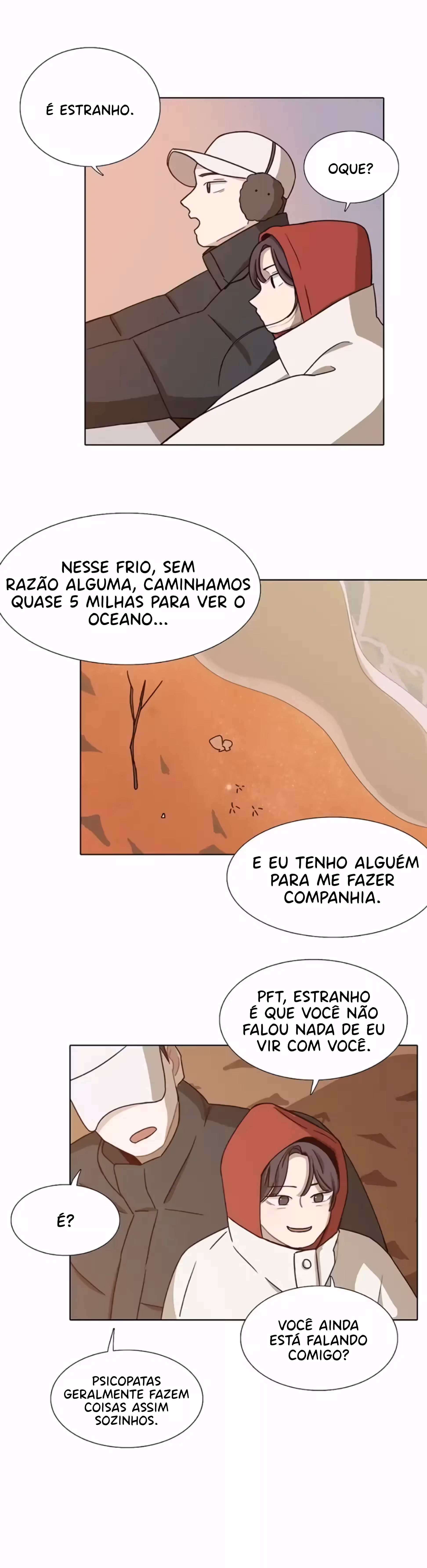 Uau, que Paixão! Capítulo 37 Página 28