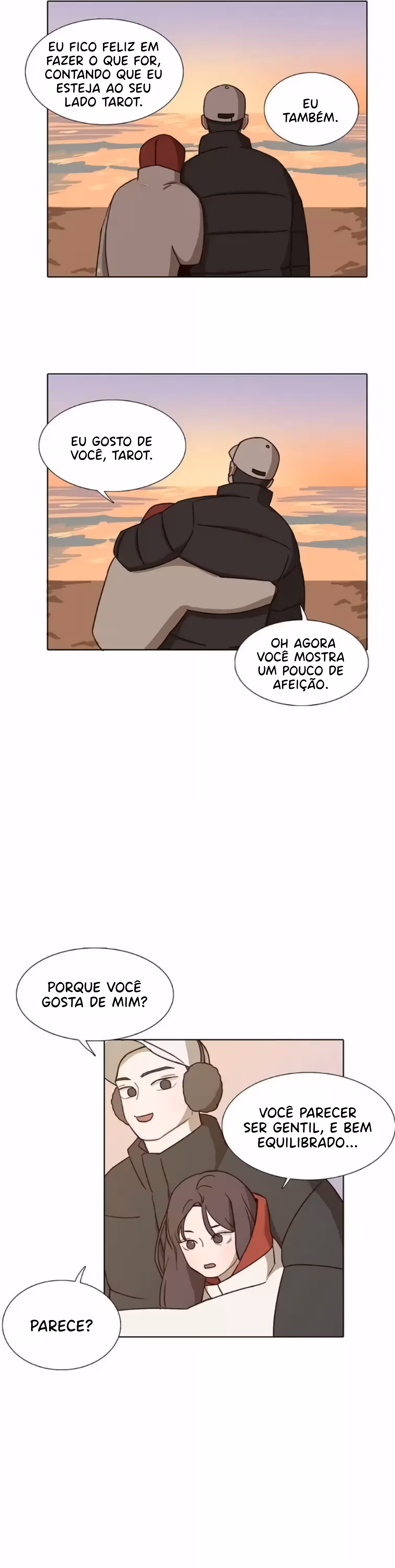 Uau, que Paixão! Capítulo 37 Página 29