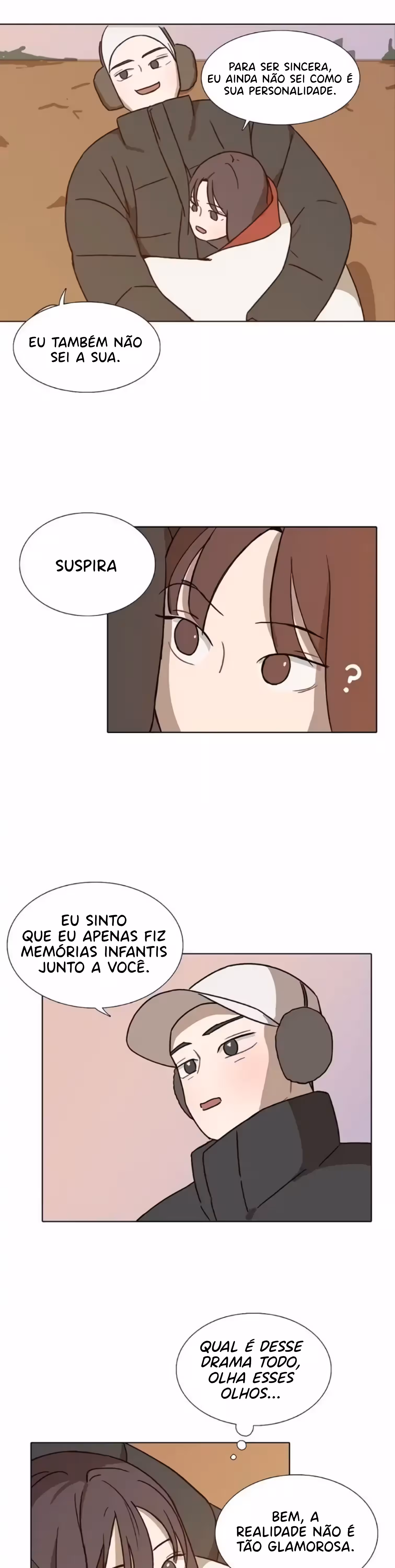 Uau, que Paixão! Capítulo 37 Página 30