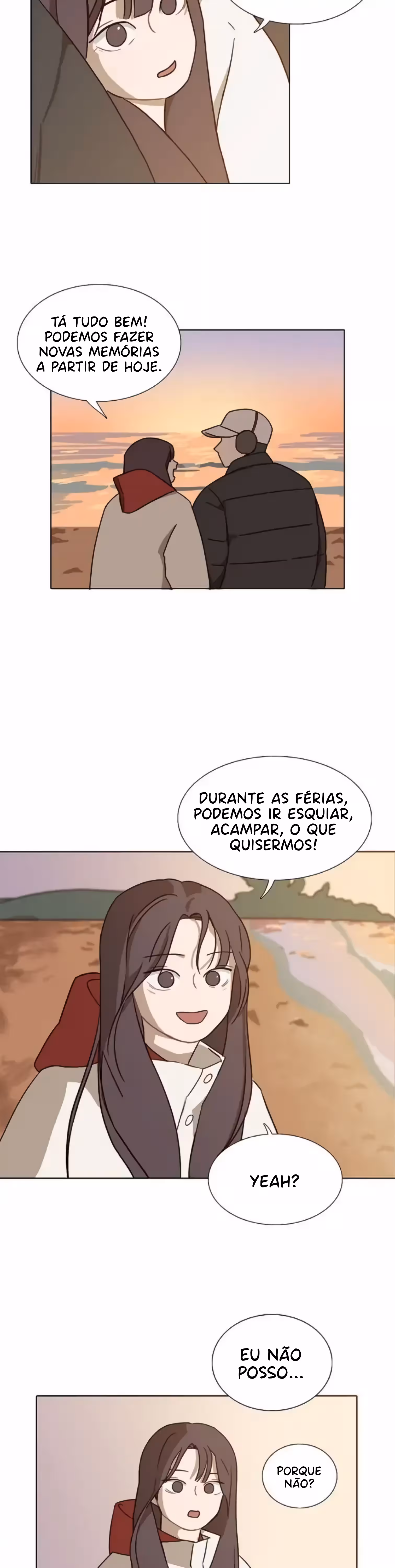 Uau, que Paixão! Capítulo 37 Página 31