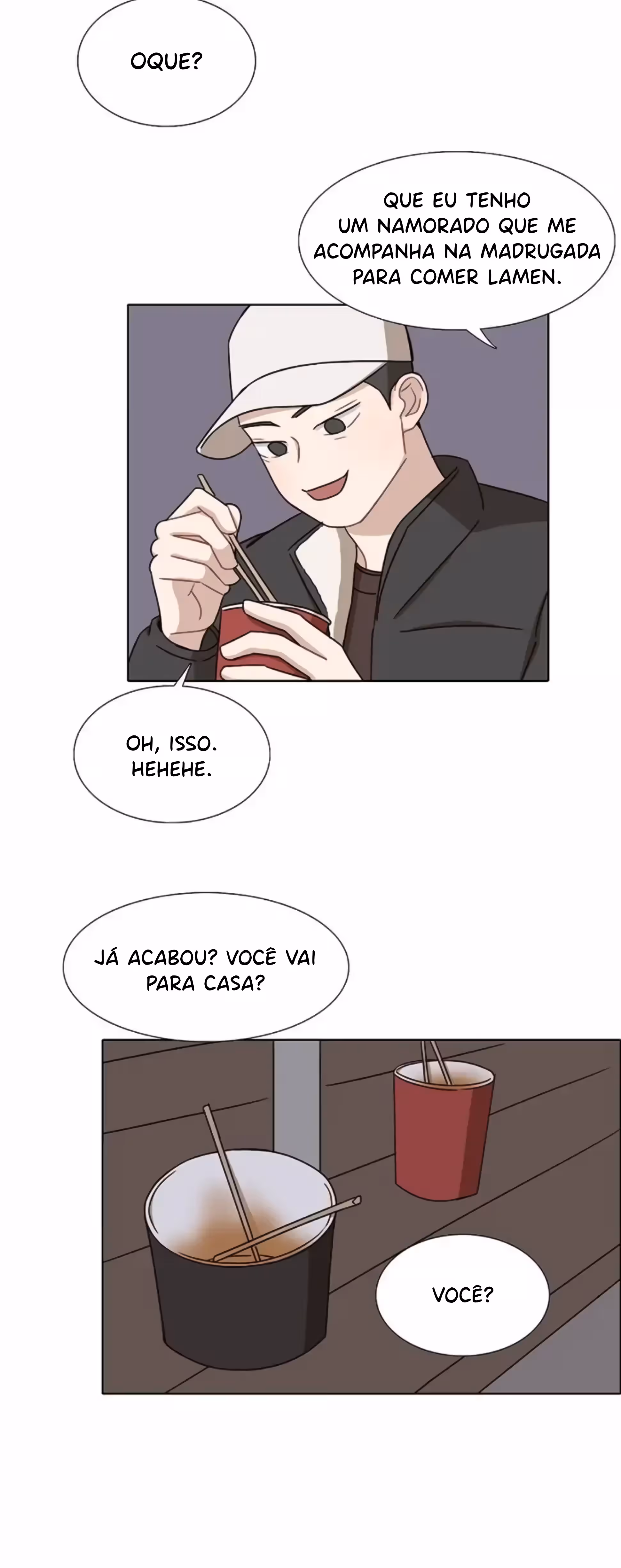 Uau, que Paixão! Capítulo 37 Página 5