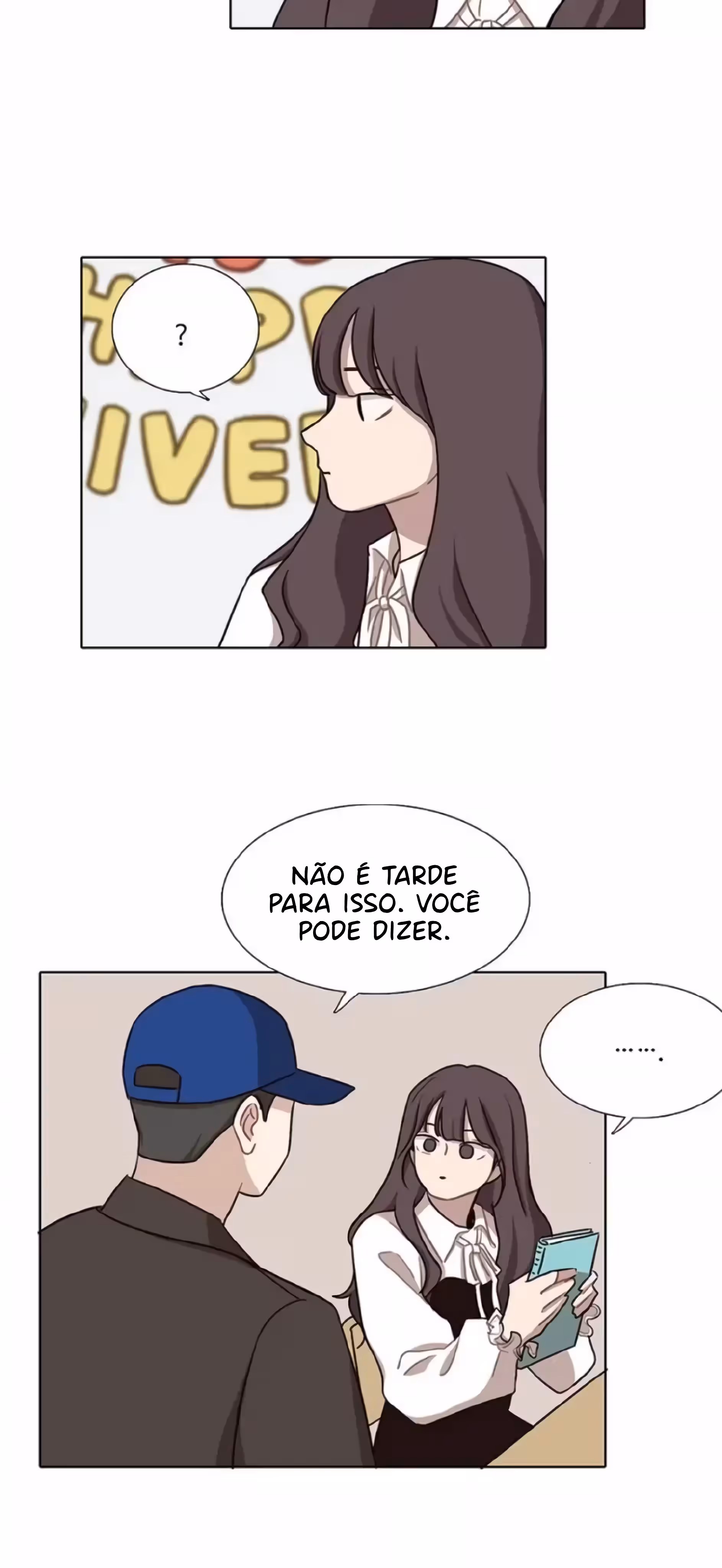 Uau, que Paixão! Capítulo 38 Página 11