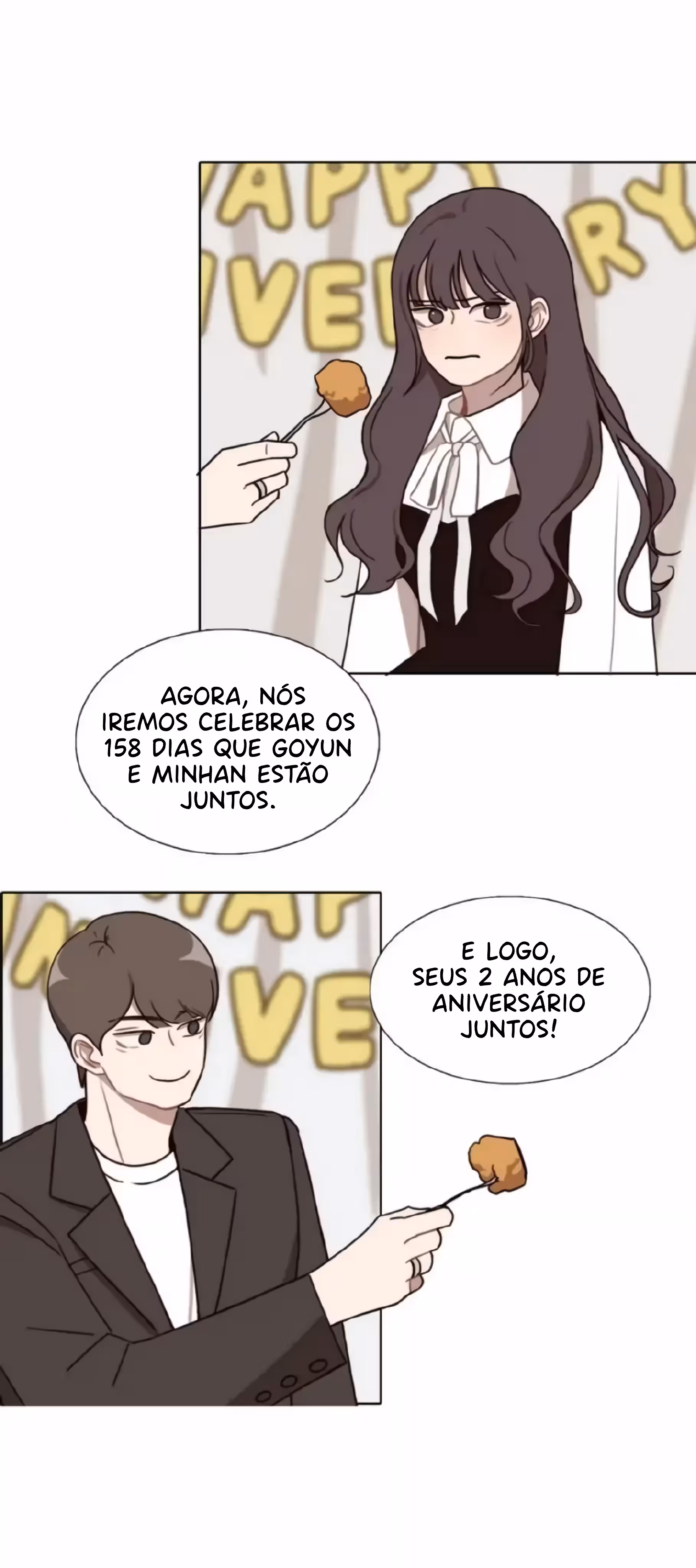 Uau, que Paixão! Capítulo 38 Página 2