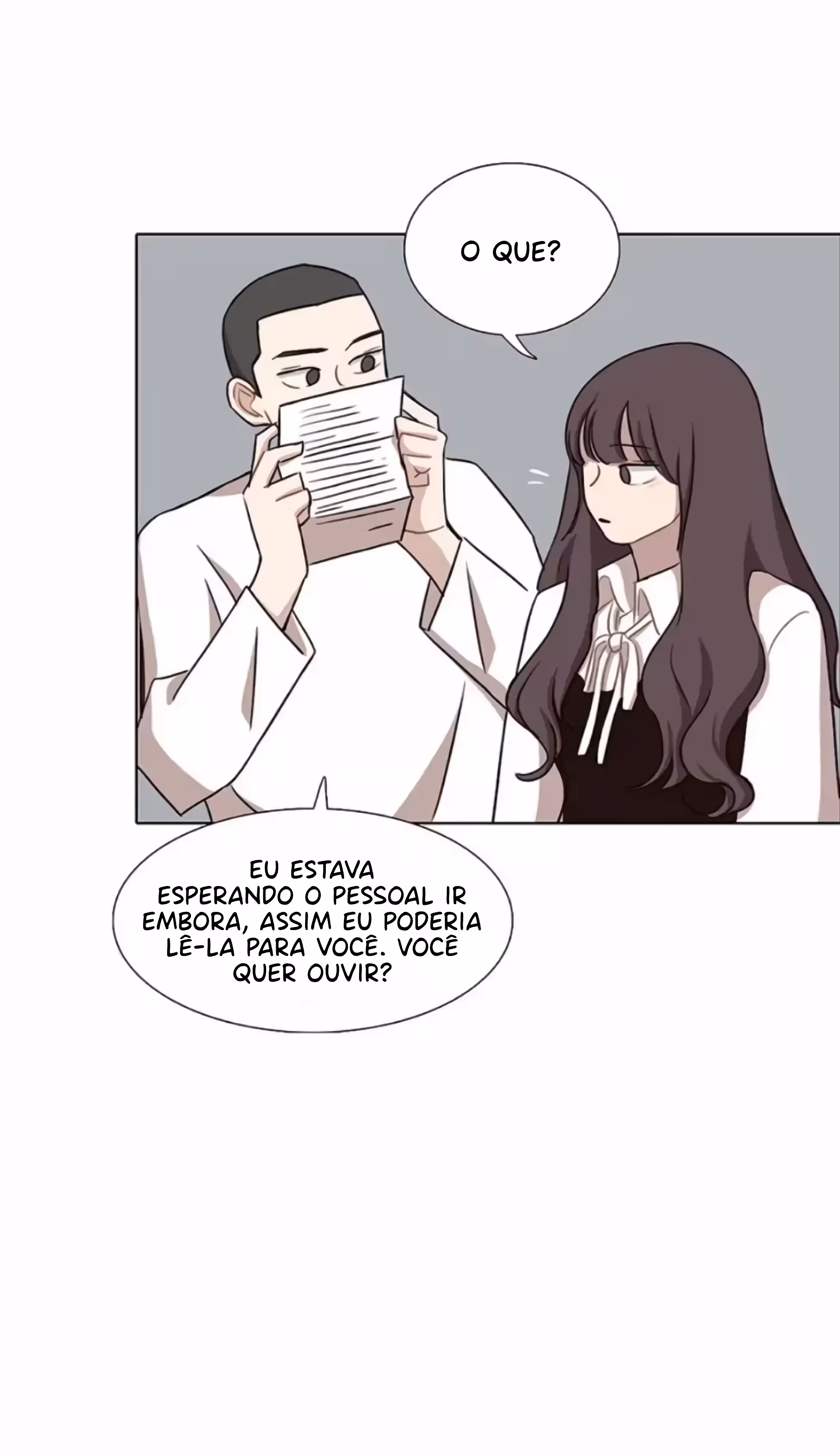 Uau, que Paixão! Capítulo 38 Página 21