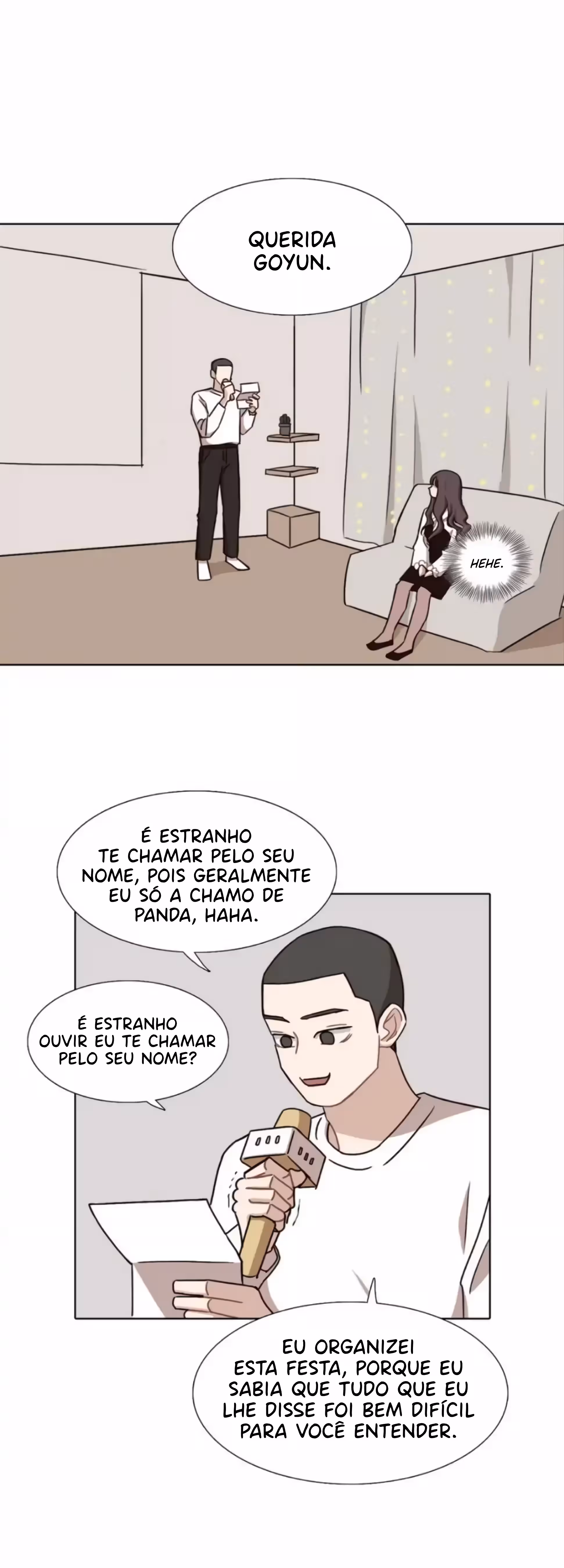 Uau, que Paixão! Capítulo 38 Página 23