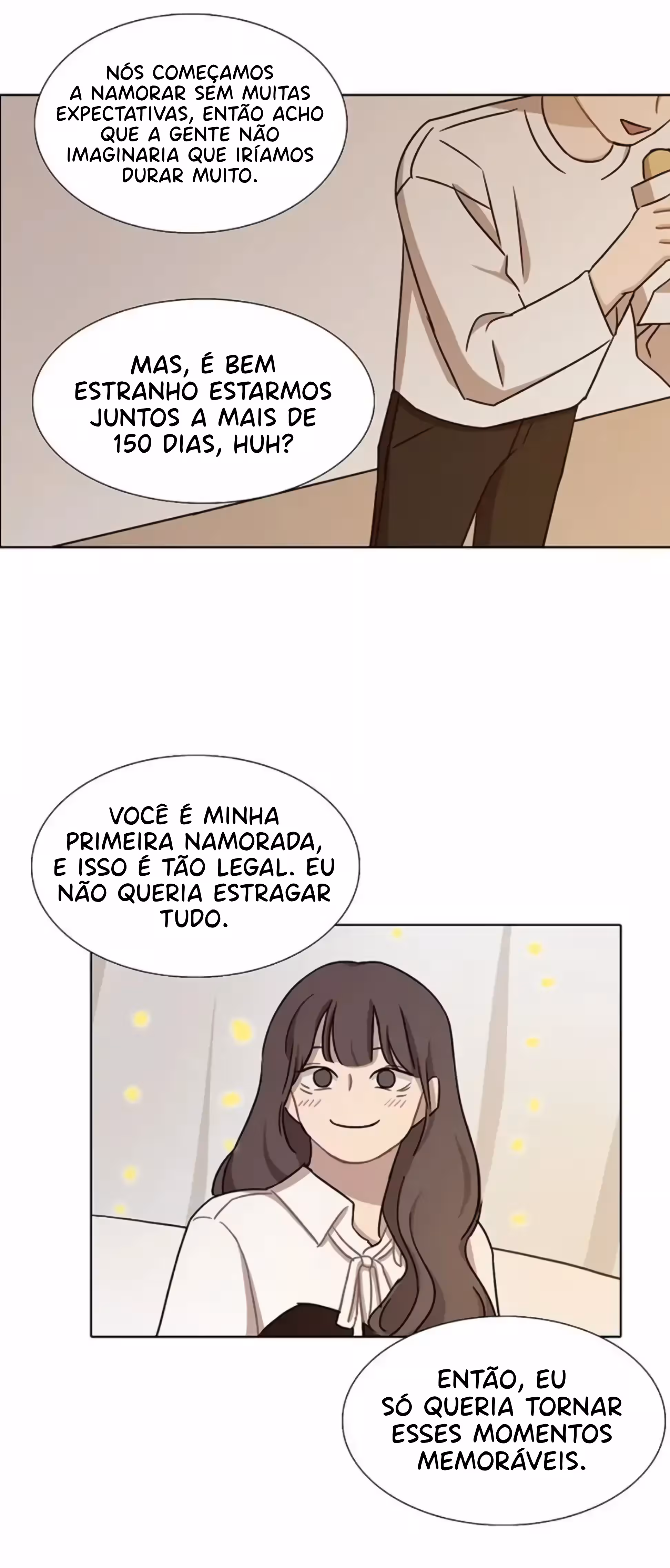 Uau, que Paixão! Capítulo 38 Página 25