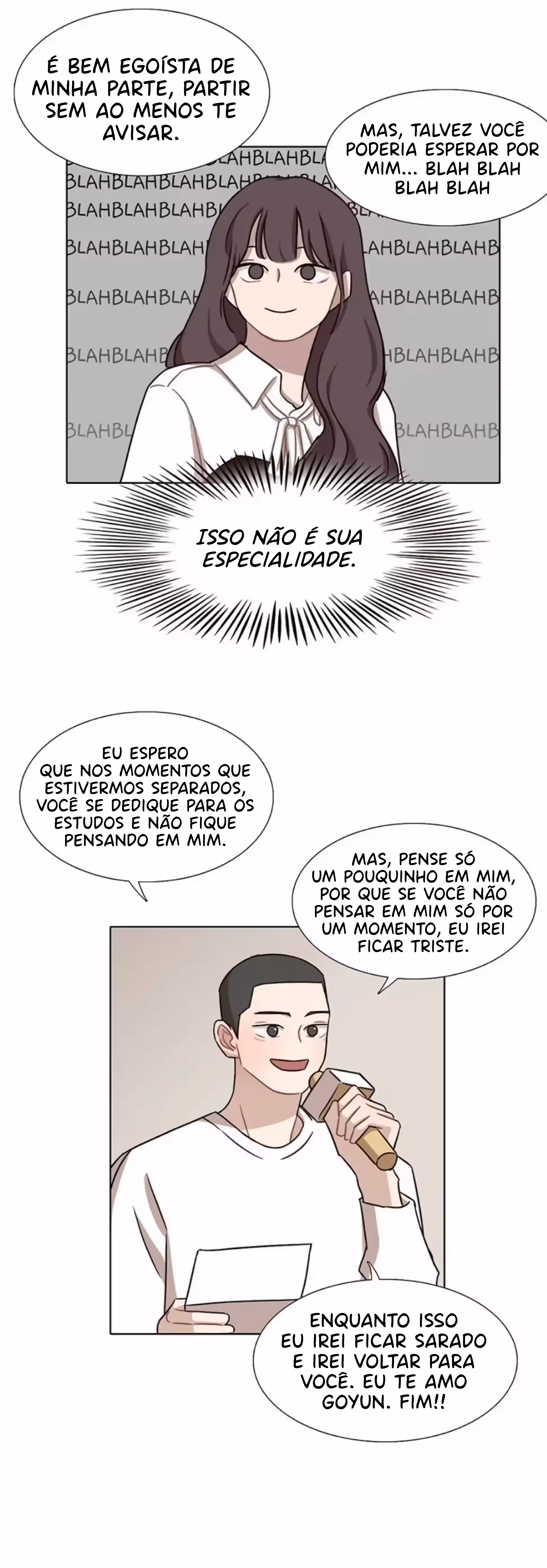 Uau, que Paixão! Capítulo 38 Página 26