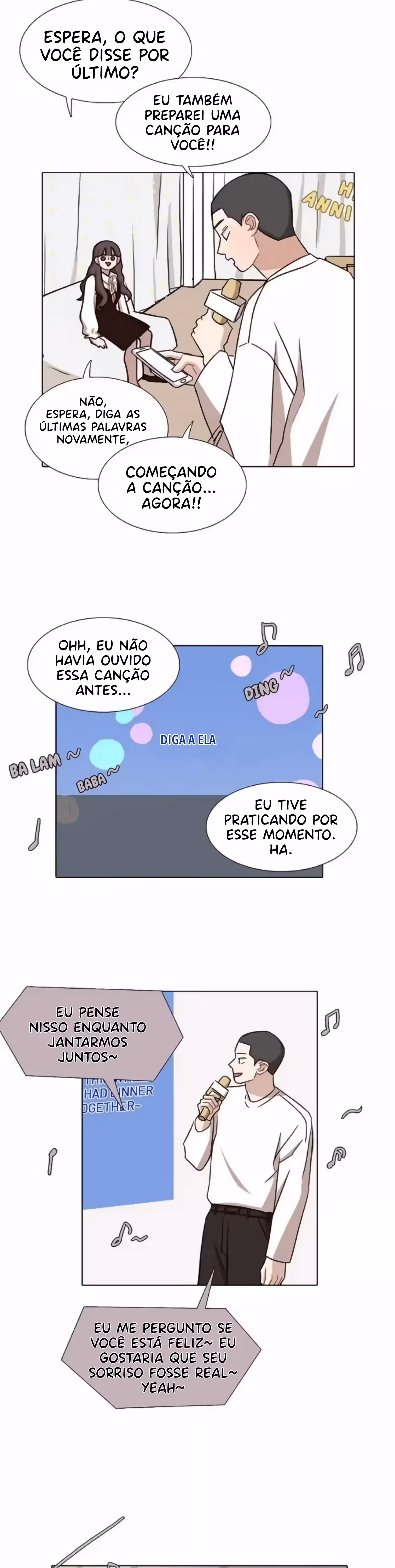 Uau, que Paixão! Capítulo 38 Página 27