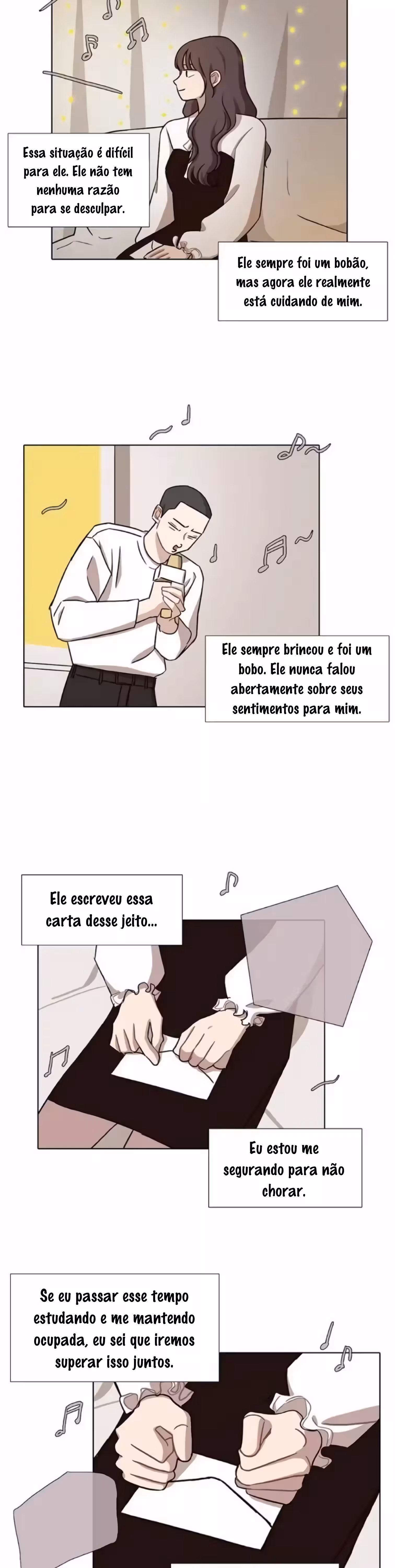 Uau, que Paixão! Capítulo 38 Página 28