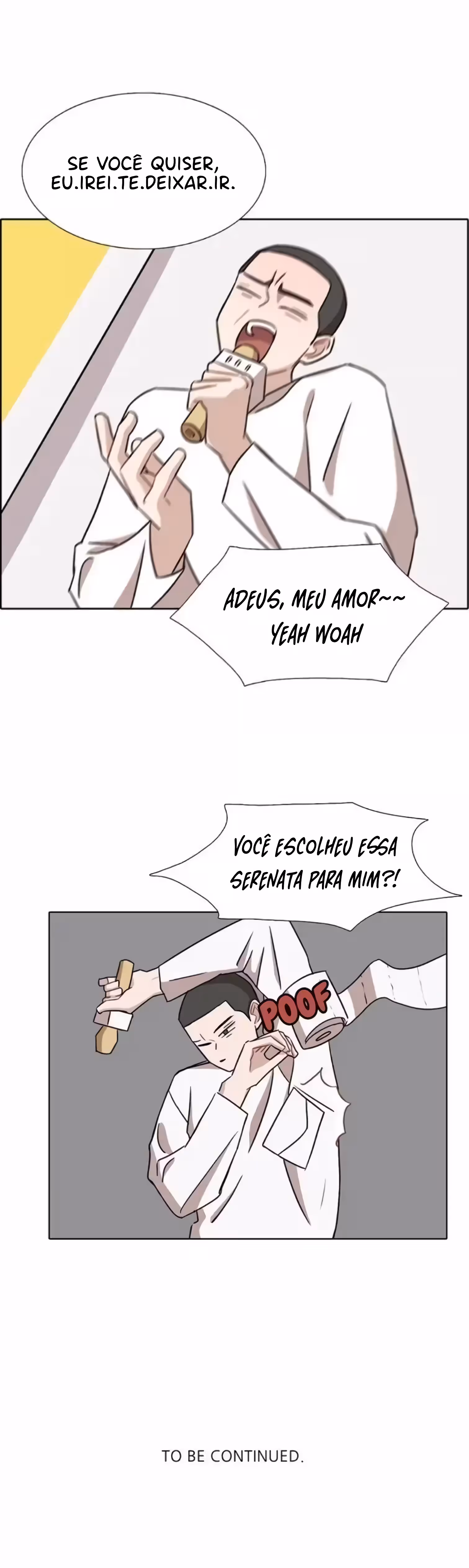 Uau, que Paixão! Capítulo 38 Página 30