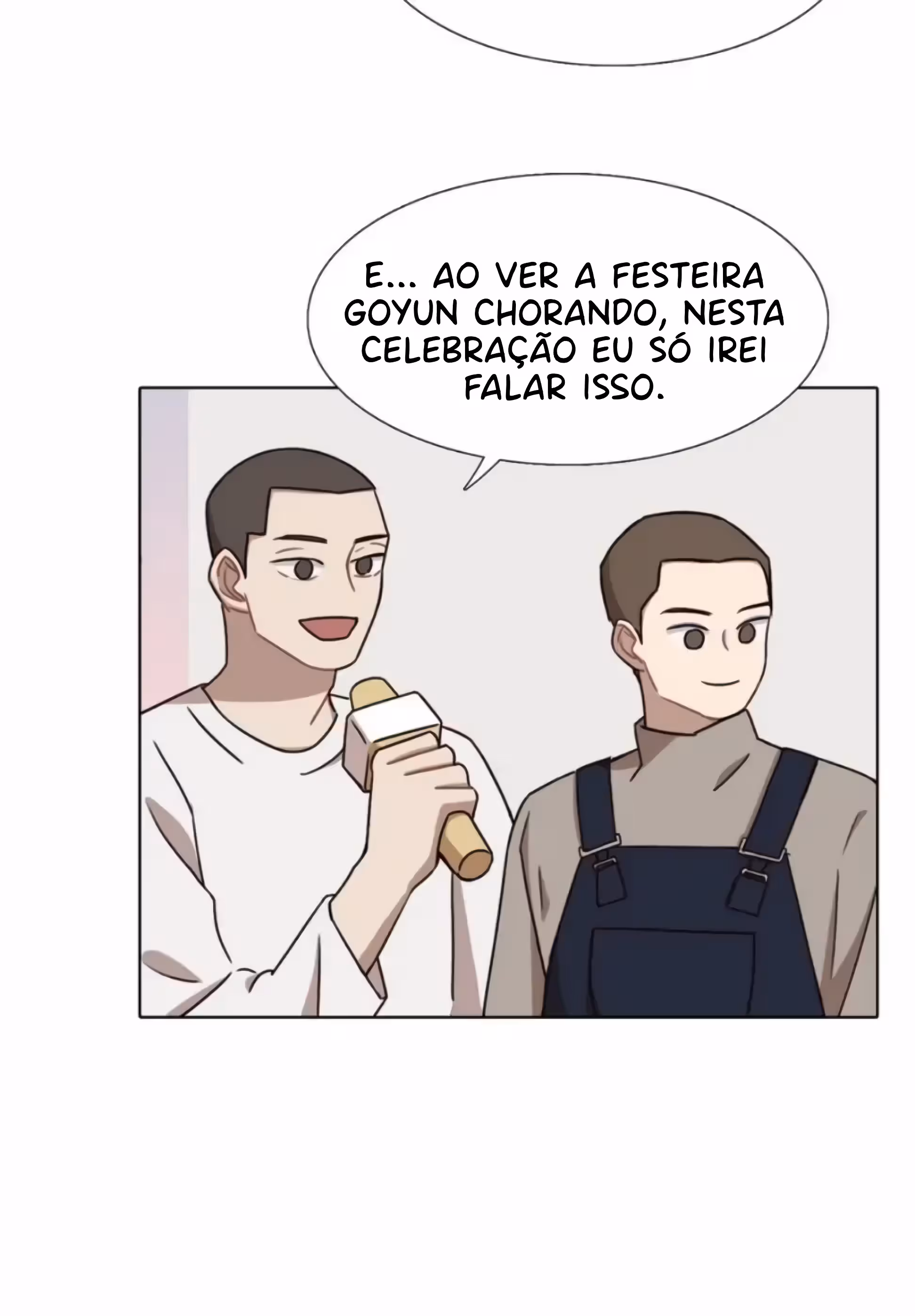 Uau, que Paixão! Capítulo 38 Página 4