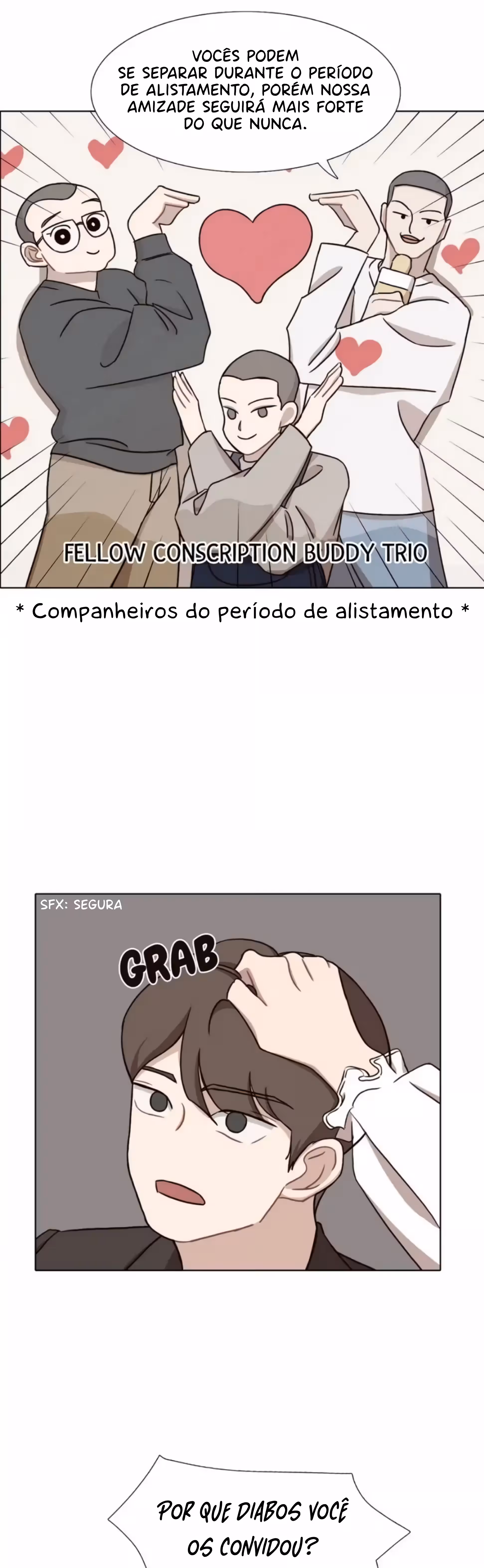 Uau, que Paixão! Capítulo 38 Página 5