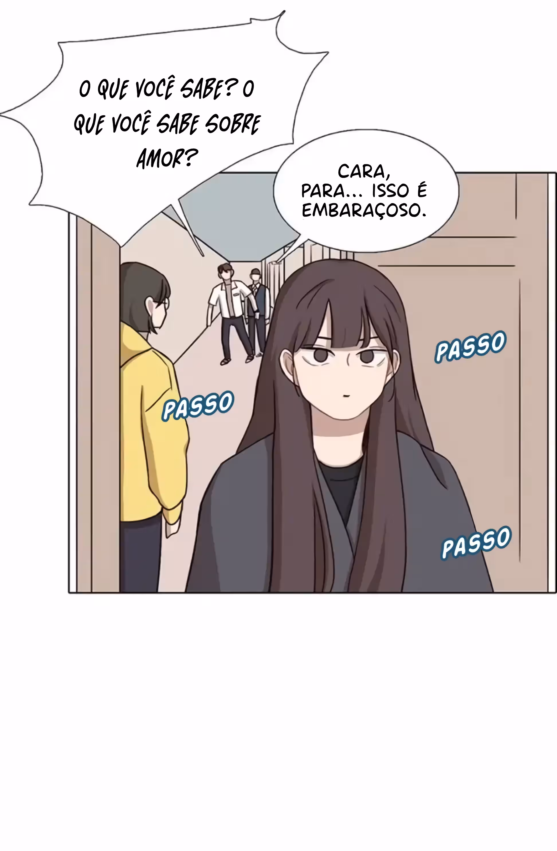 Uau, que Paixão! Capítulo 39 Página 13