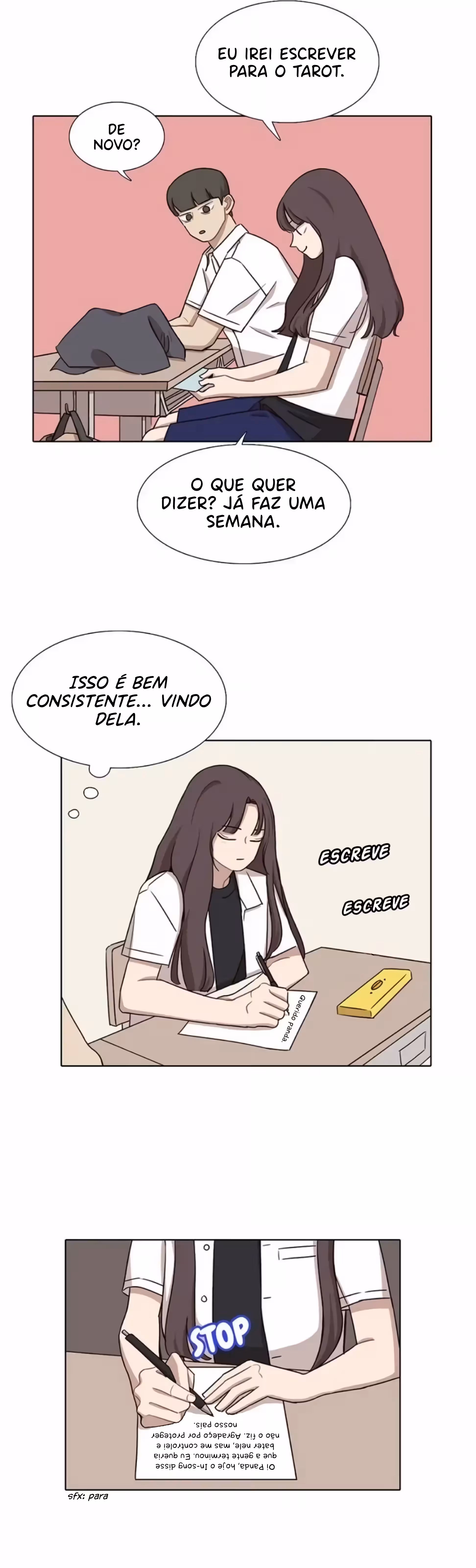 Uau, que Paixão! Capítulo 39 Página 16