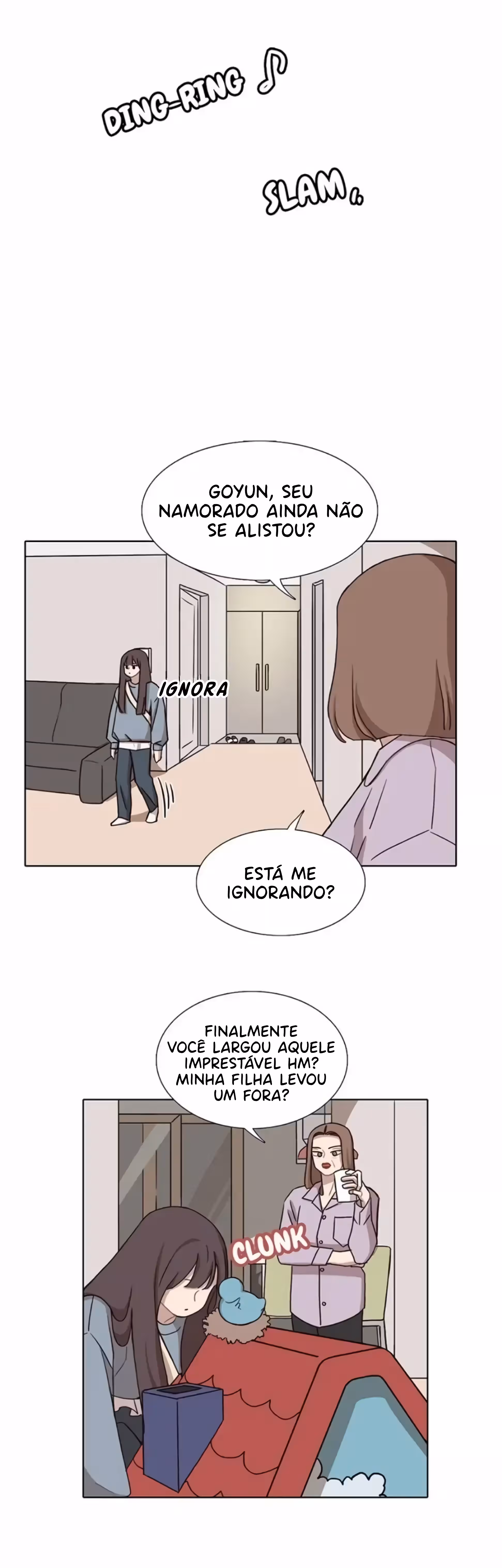 Uau, que Paixão! Capítulo 39 Página 2
