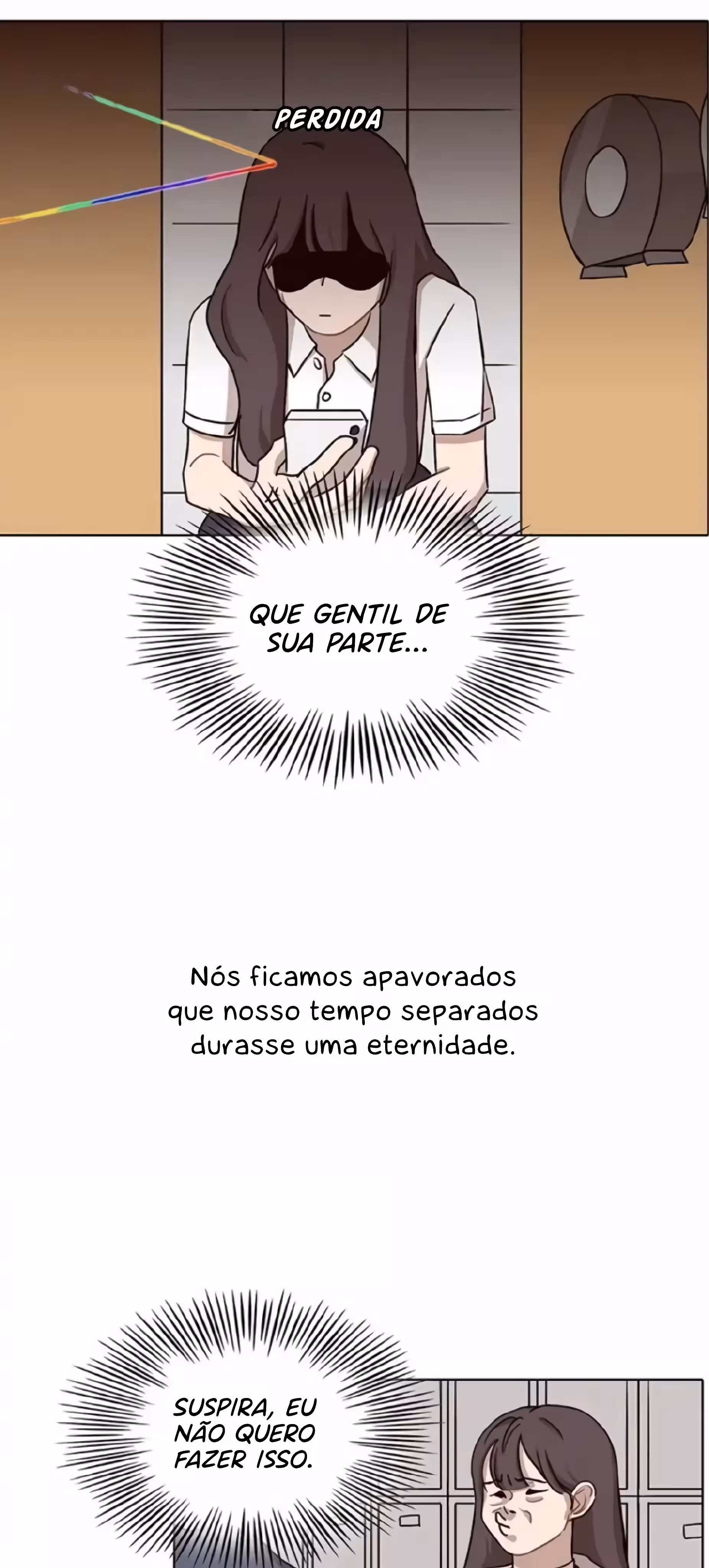 Uau, que Paixão! Capítulo 39 Página 24