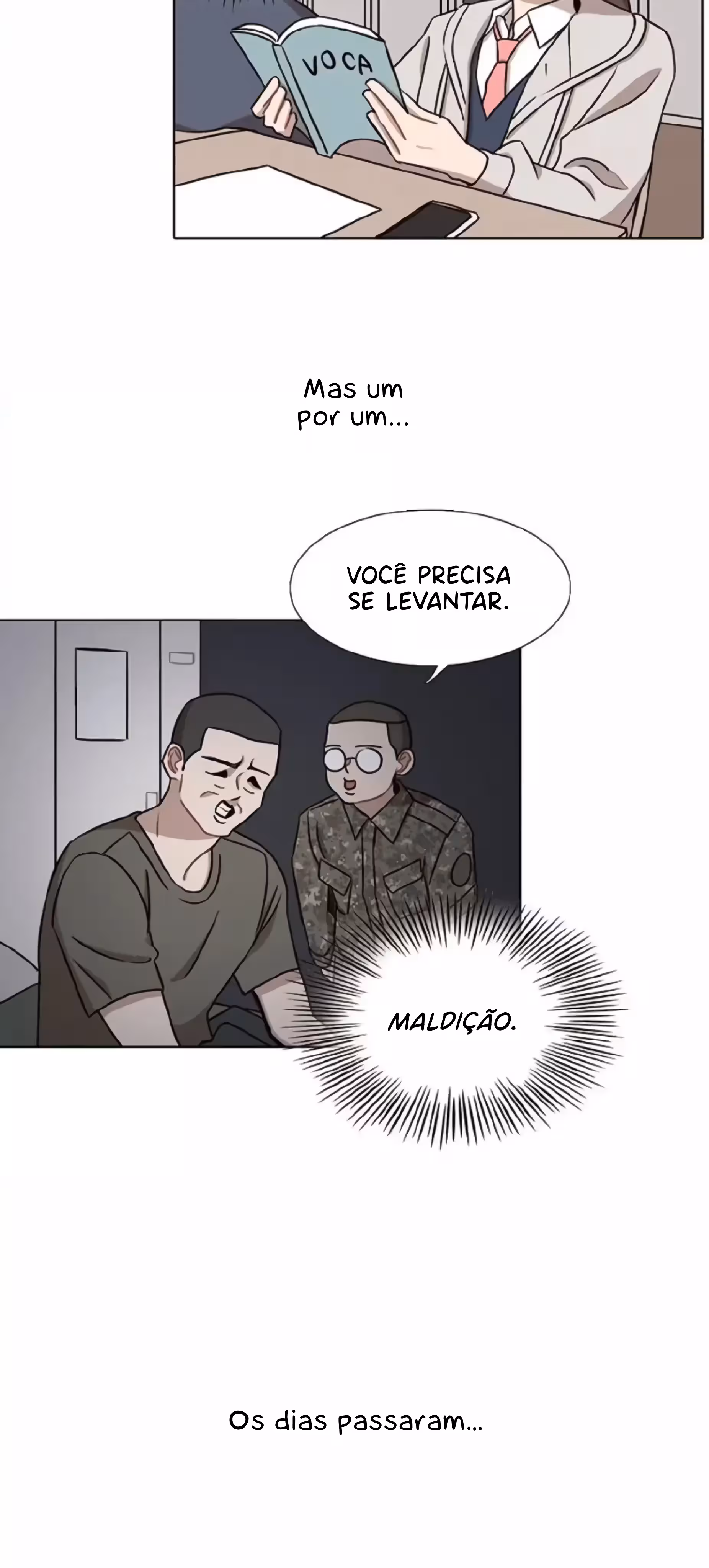 Uau, que Paixão! Capítulo 39 Página 25
