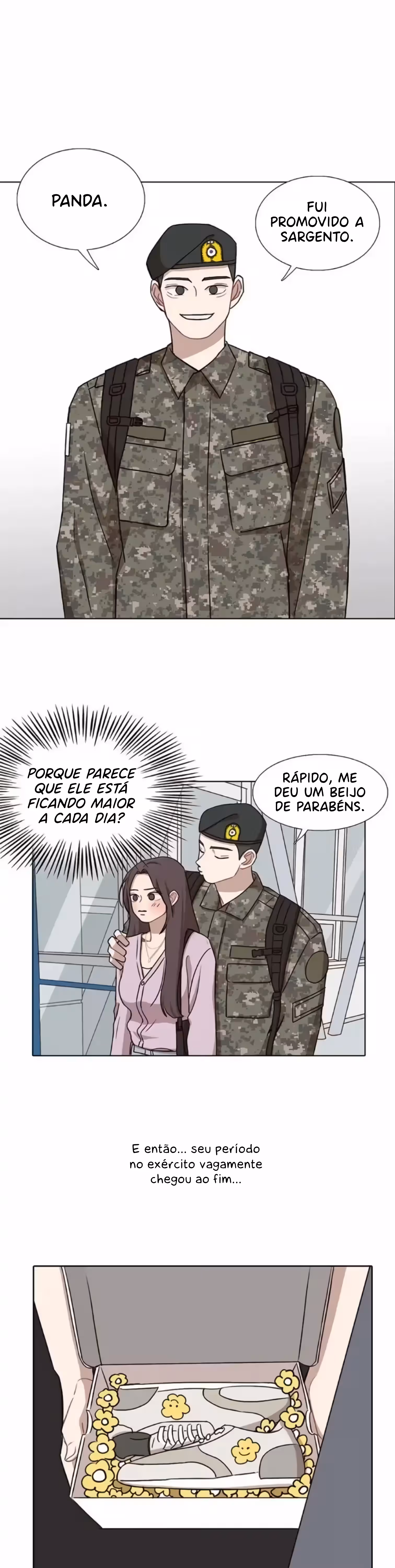 Uau, que Paixão! Capítulo 39 Página 28