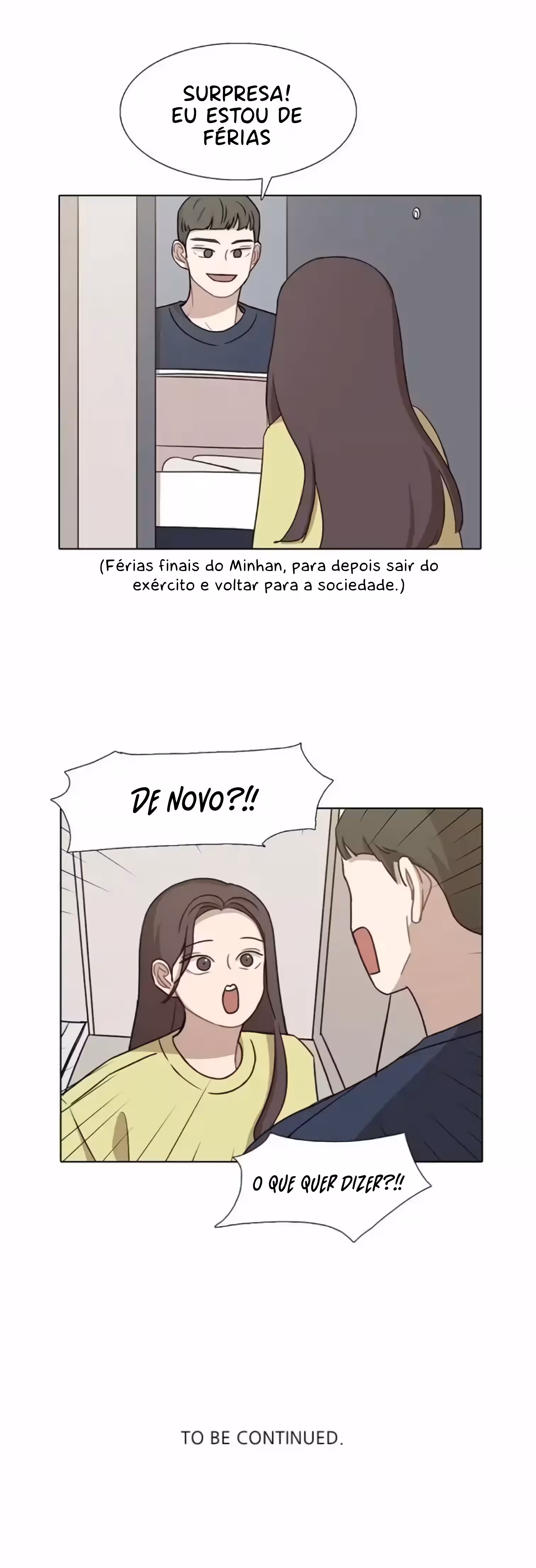 Uau, que Paixão! Capítulo 39 Página 30