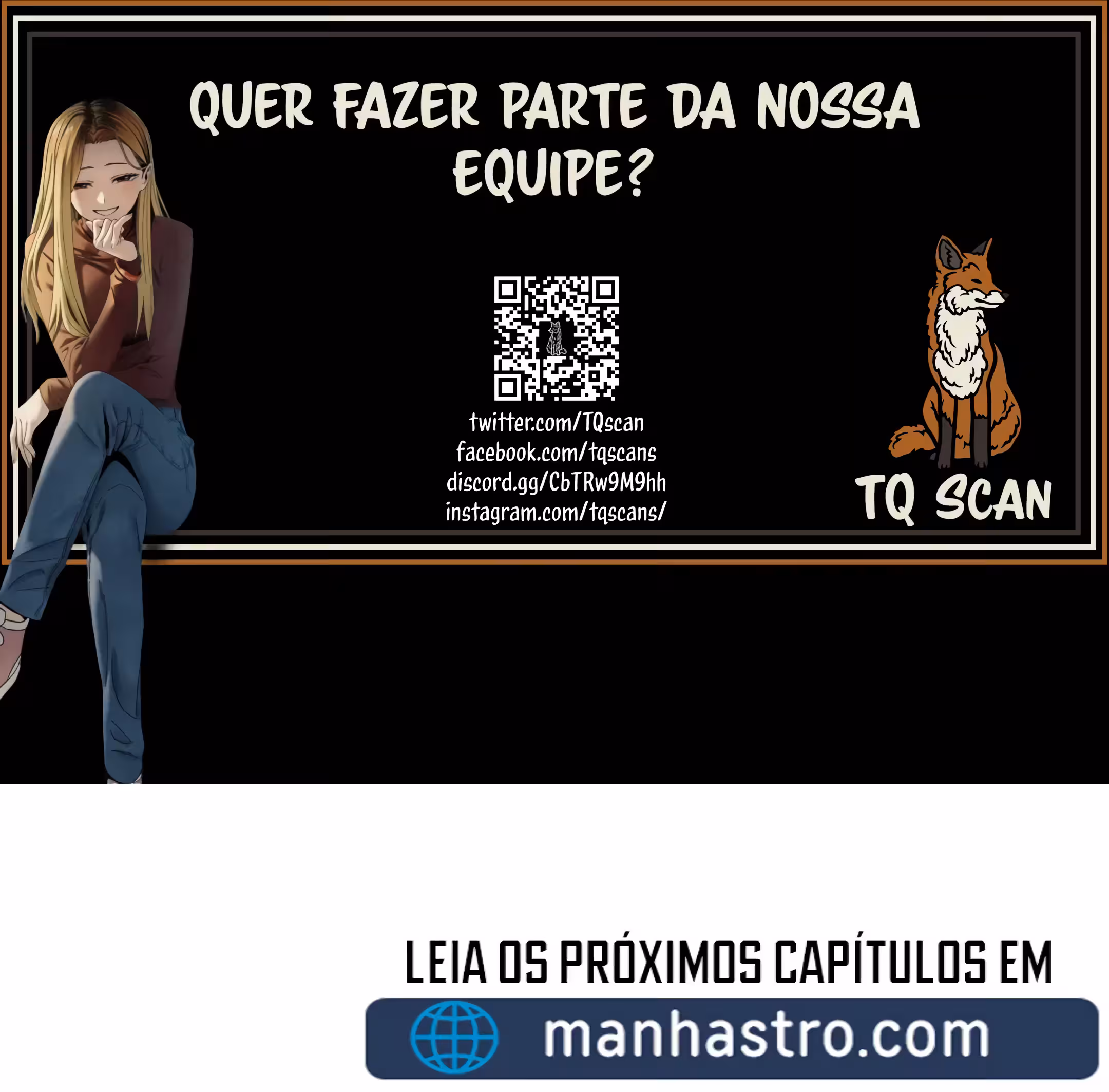 Uau, que Paixão! Capítulo 39 Página 31